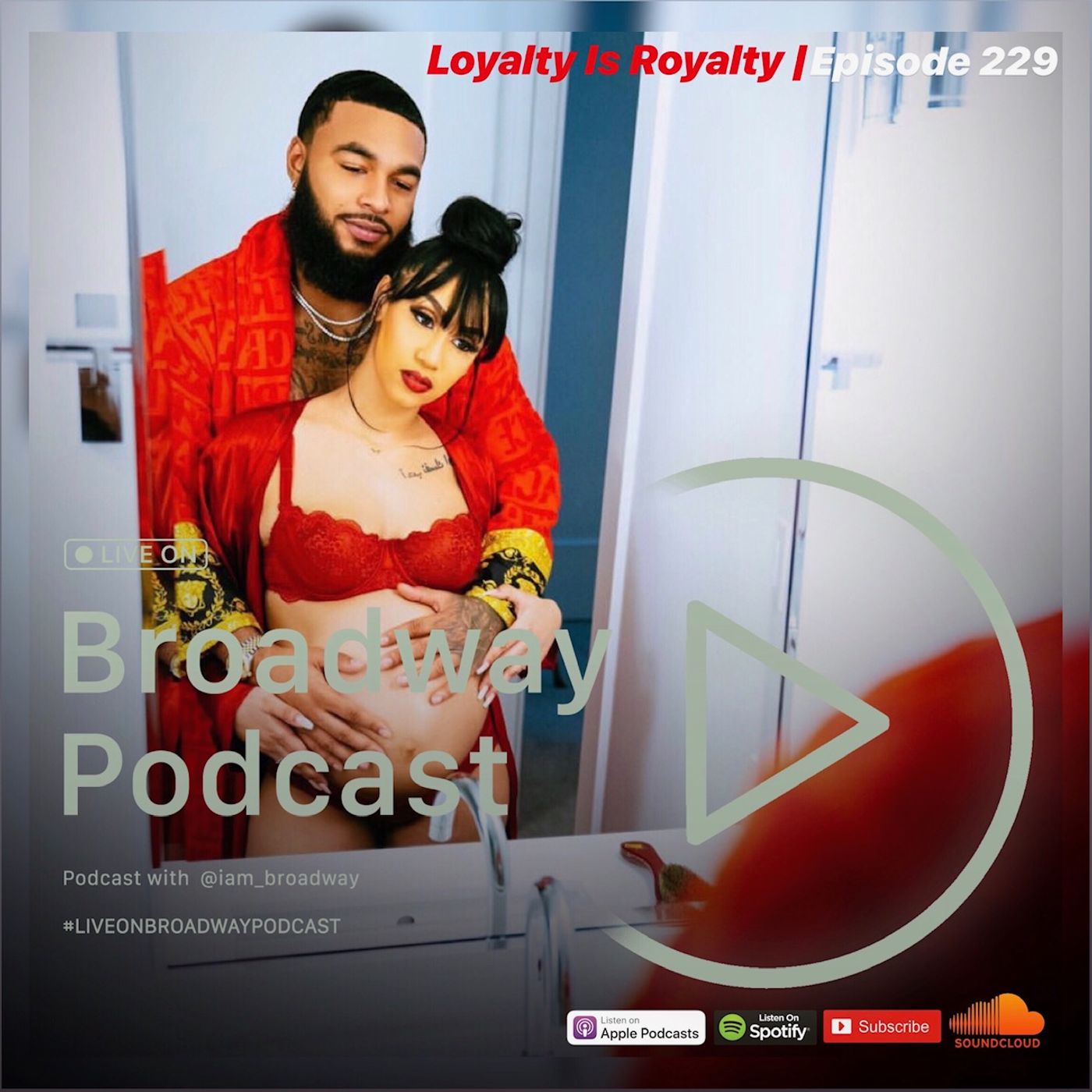 Live On Broadway Podcast