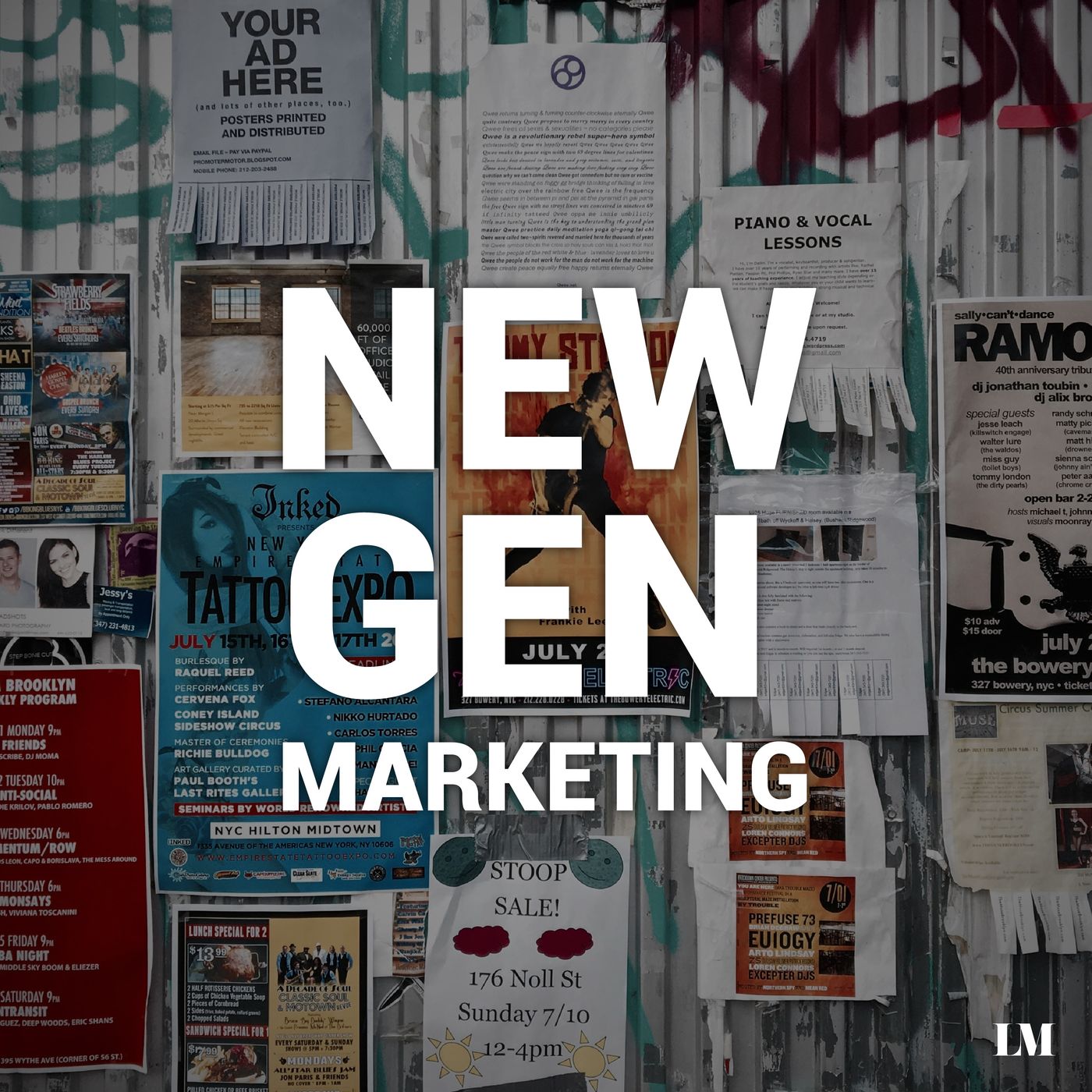 A New Generation of Marketing