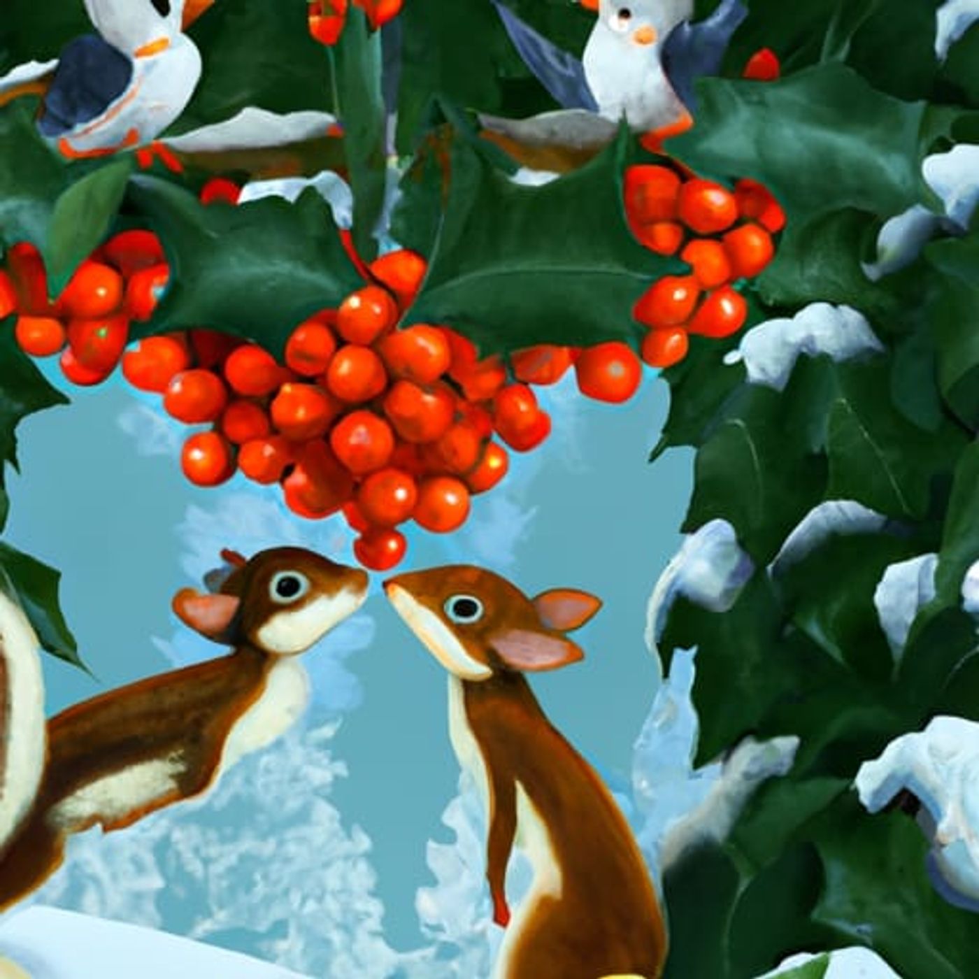 Het Maretak Mysterie | Kerstverhalen episode artwork