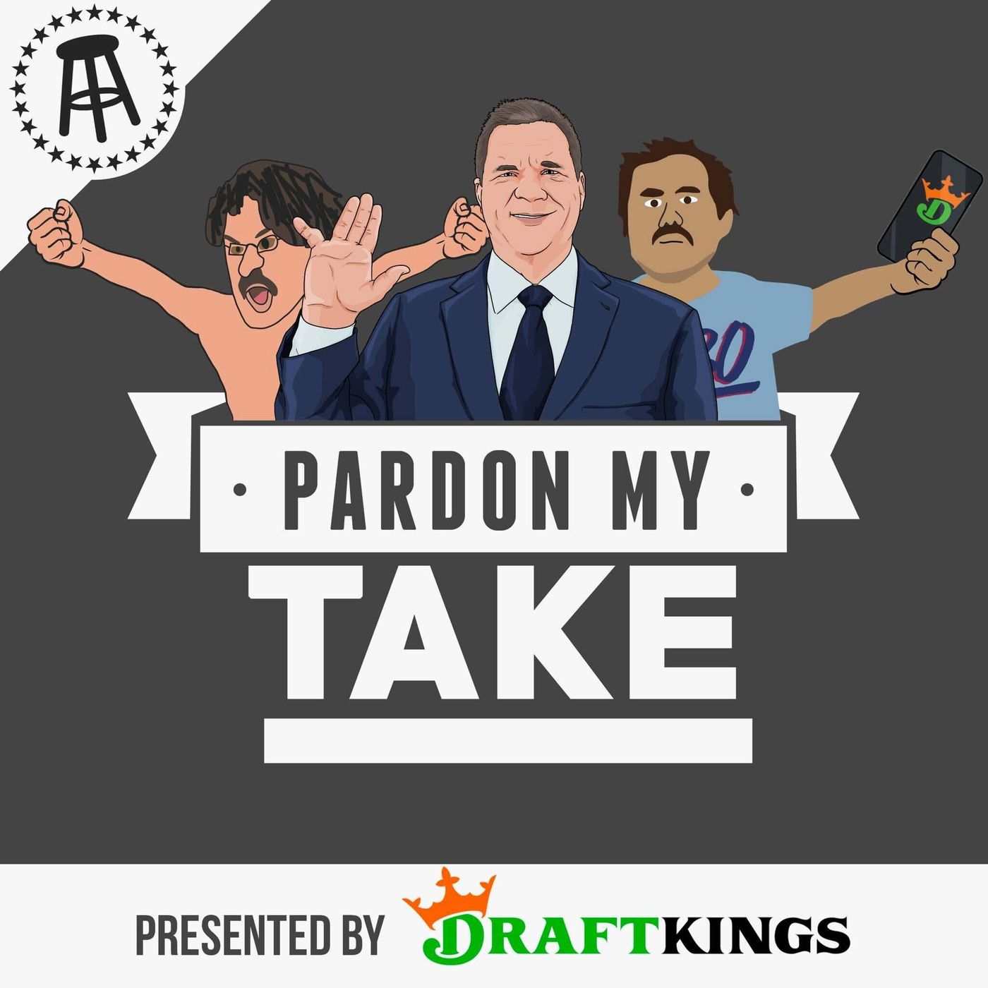 Pardon My Take