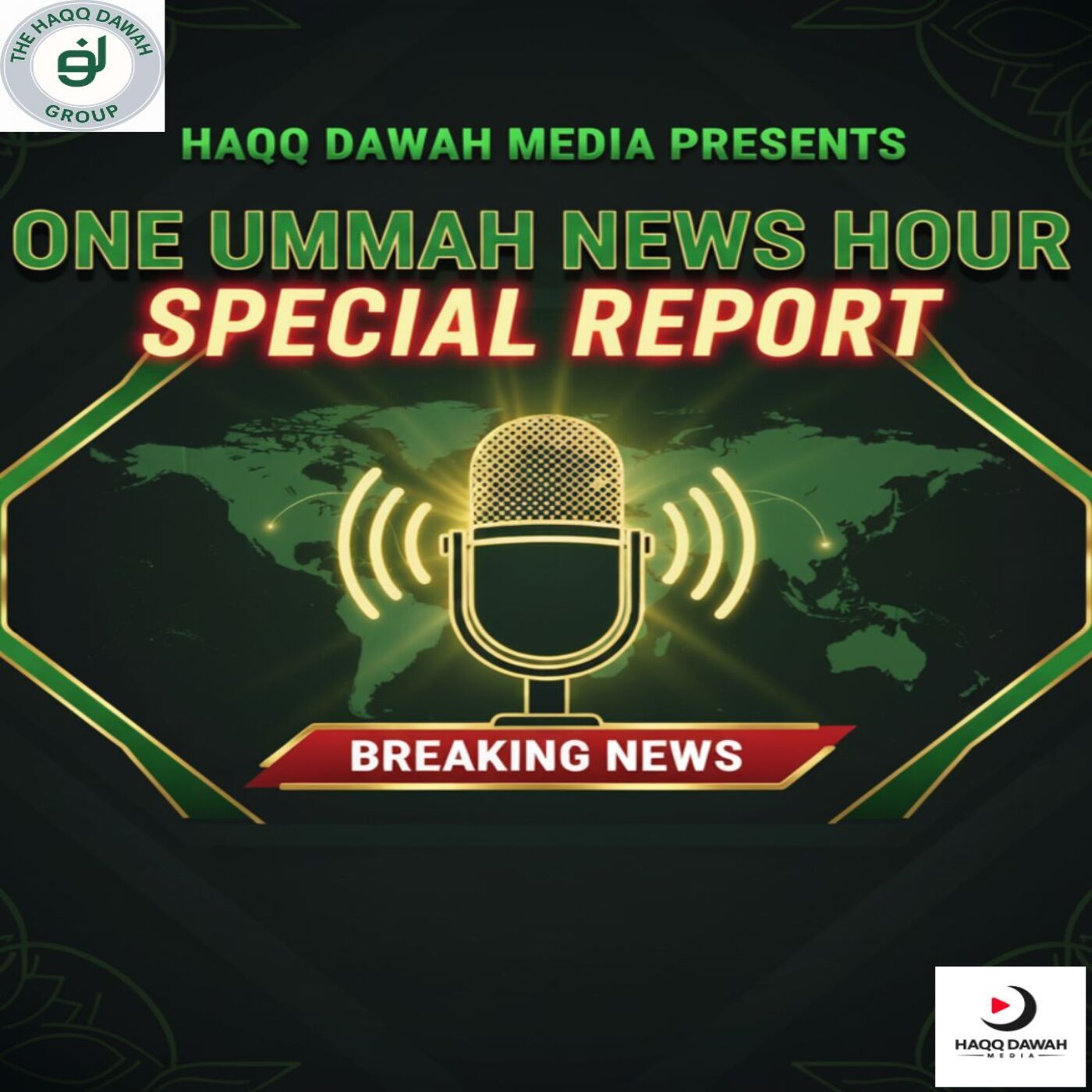 One Ummah News Special Report: Are We Gearing Up For Martial Law? Part 1 of 3