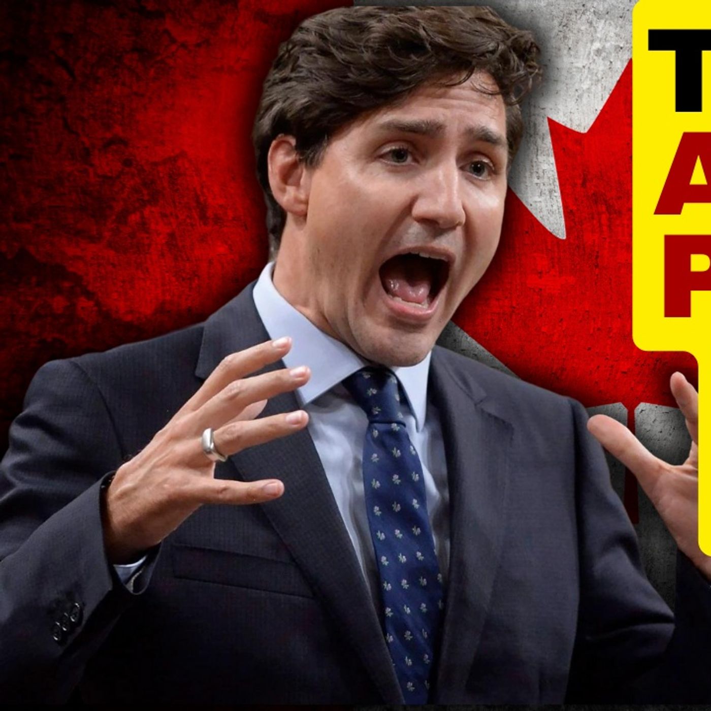 TRUDEAU Attacks Parents Yet Again In Tweet