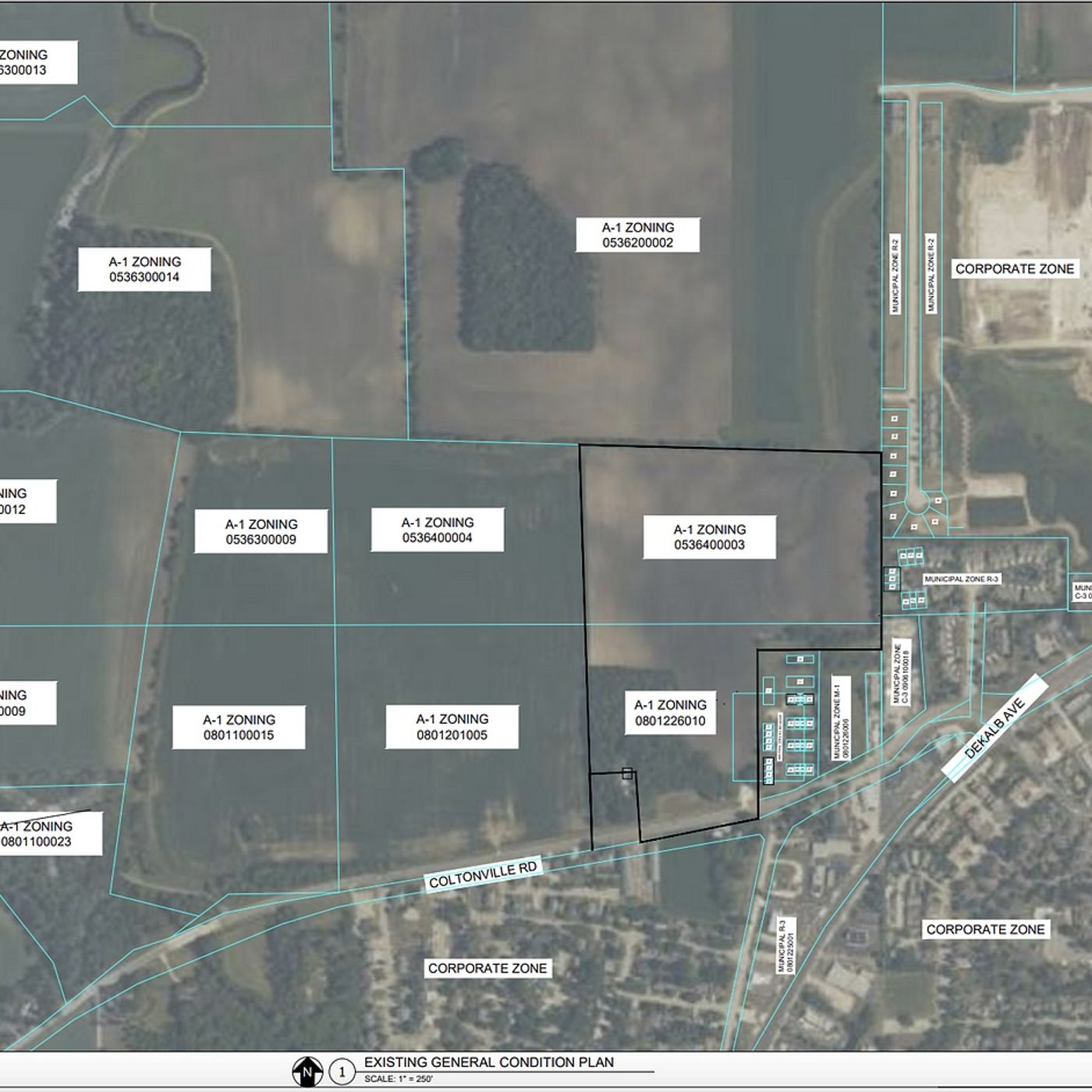 48-acre solar farm OK’d for DeKalb, Mayfield townships episode artwork