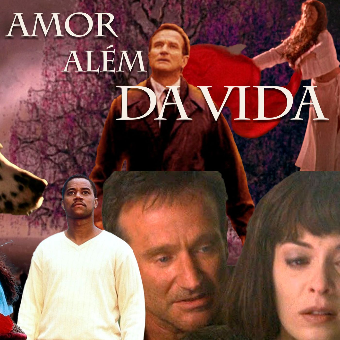 REVISÃO: AMOR ALÉM DA VIDA - Sobre despedidas e reencontros episode artwork