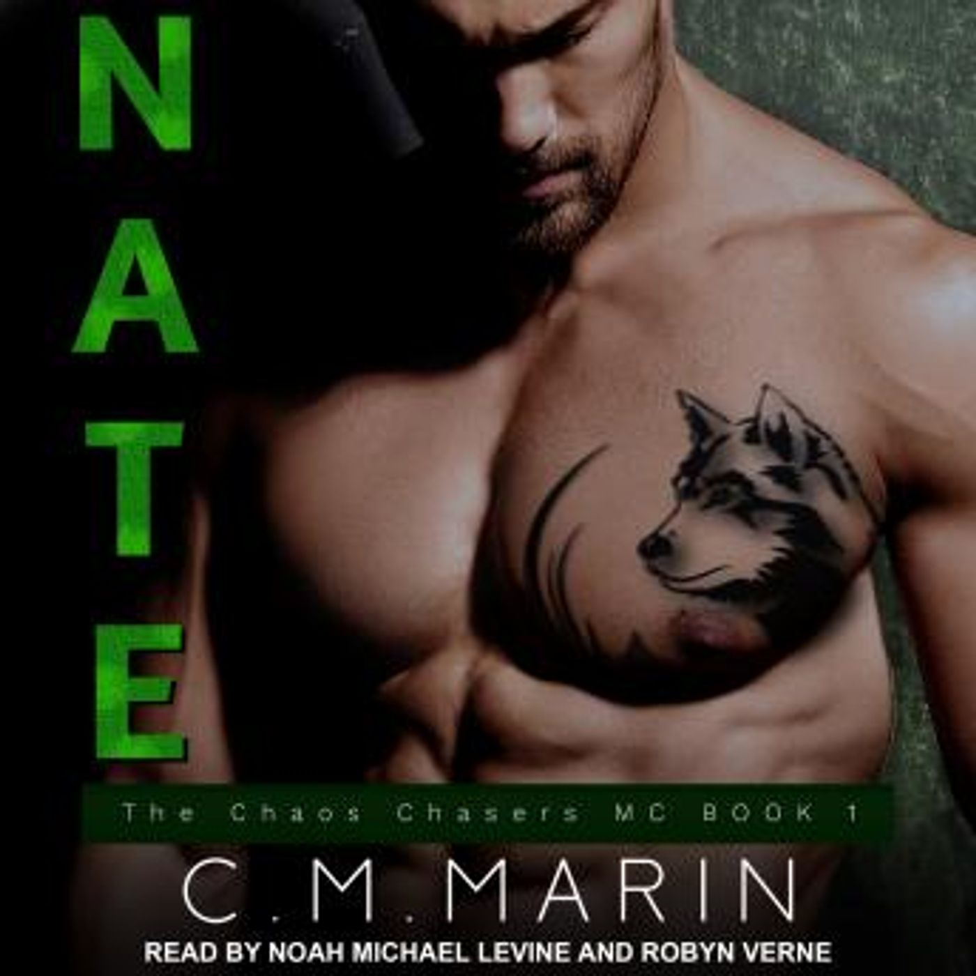 Nate by C.M. Marin episode artwork
