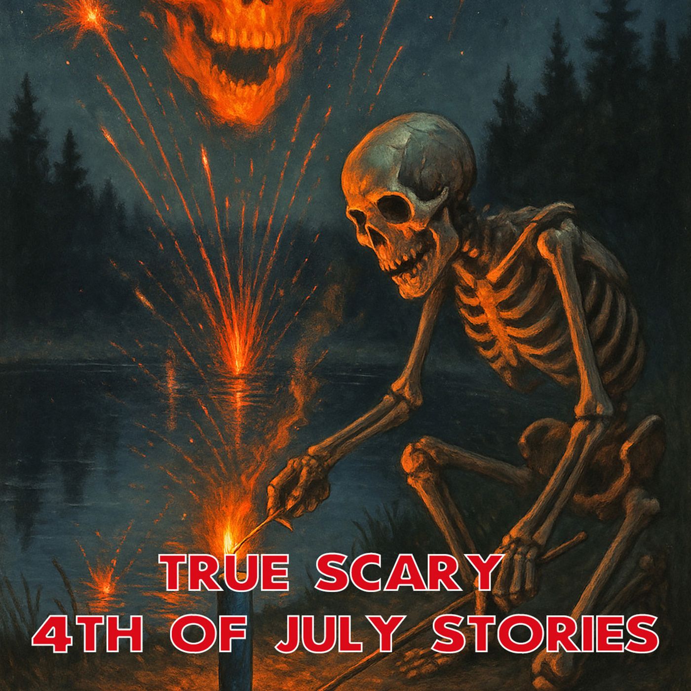 True Scary 4th of July Stories