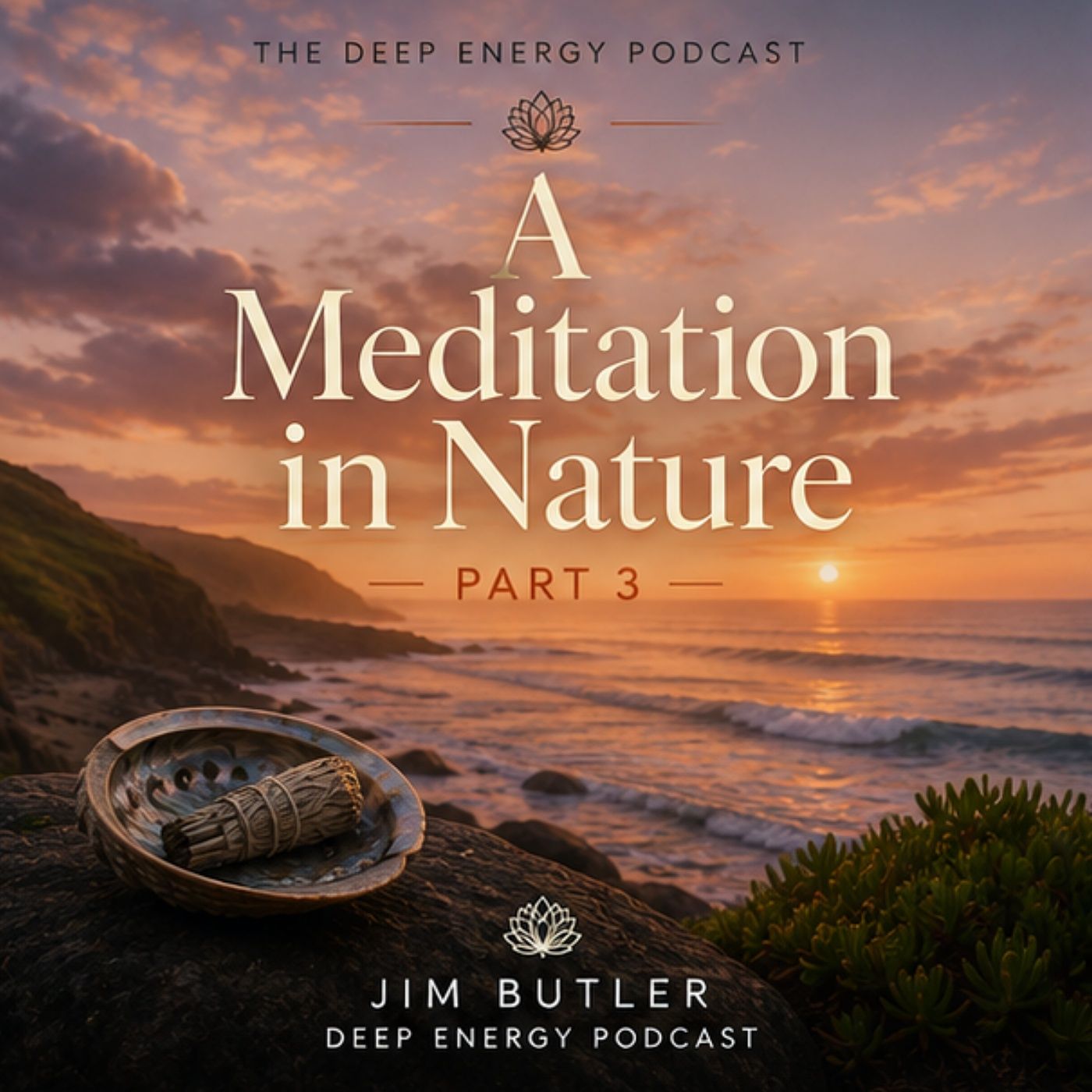 Deep Energy 2457 - Meditation in Nature - Part 3 episode artwork