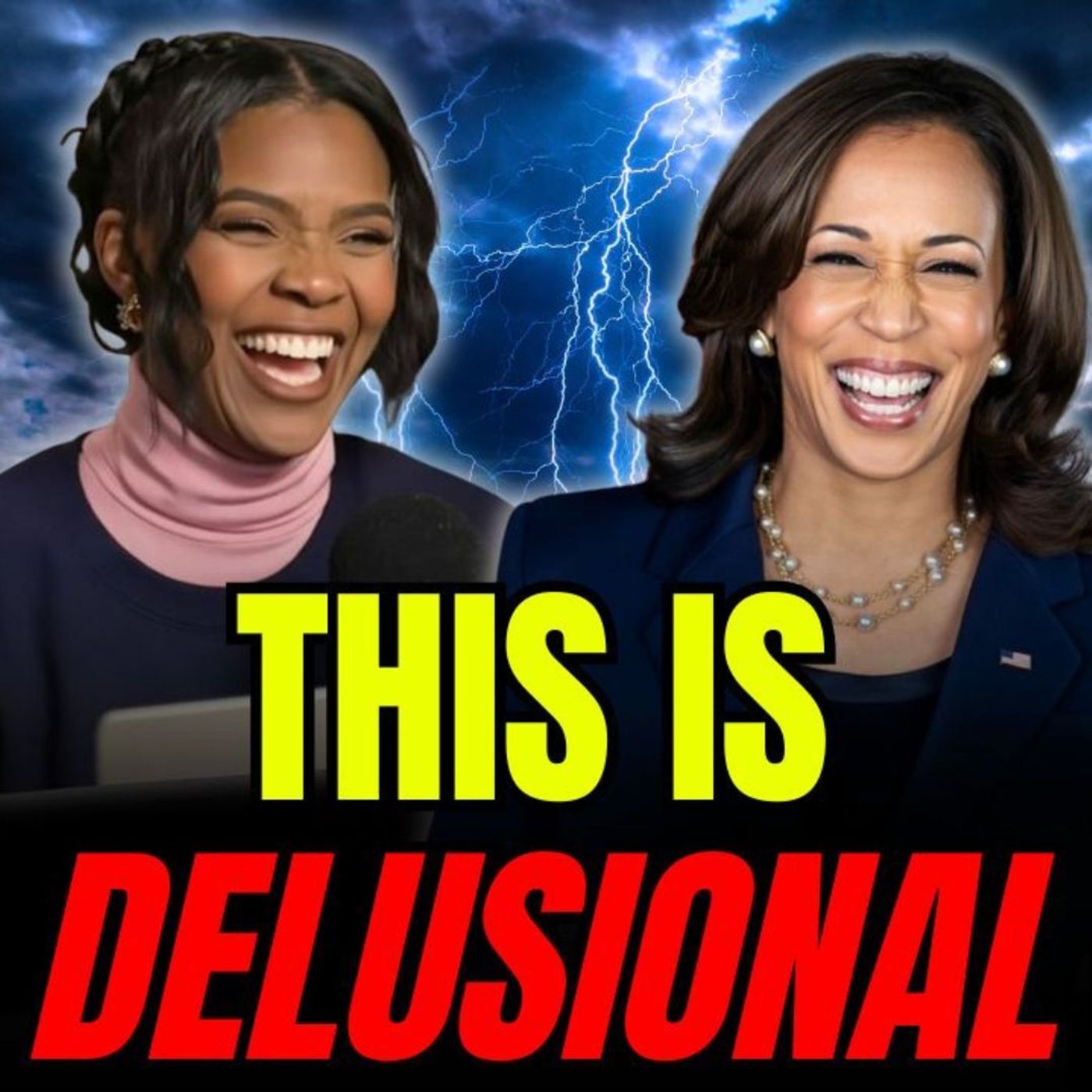 Candace Goes Full Glenn Close, Kamala's Big Reveal, Nancy Guthrie Update, & Antifa Kyle Arrested