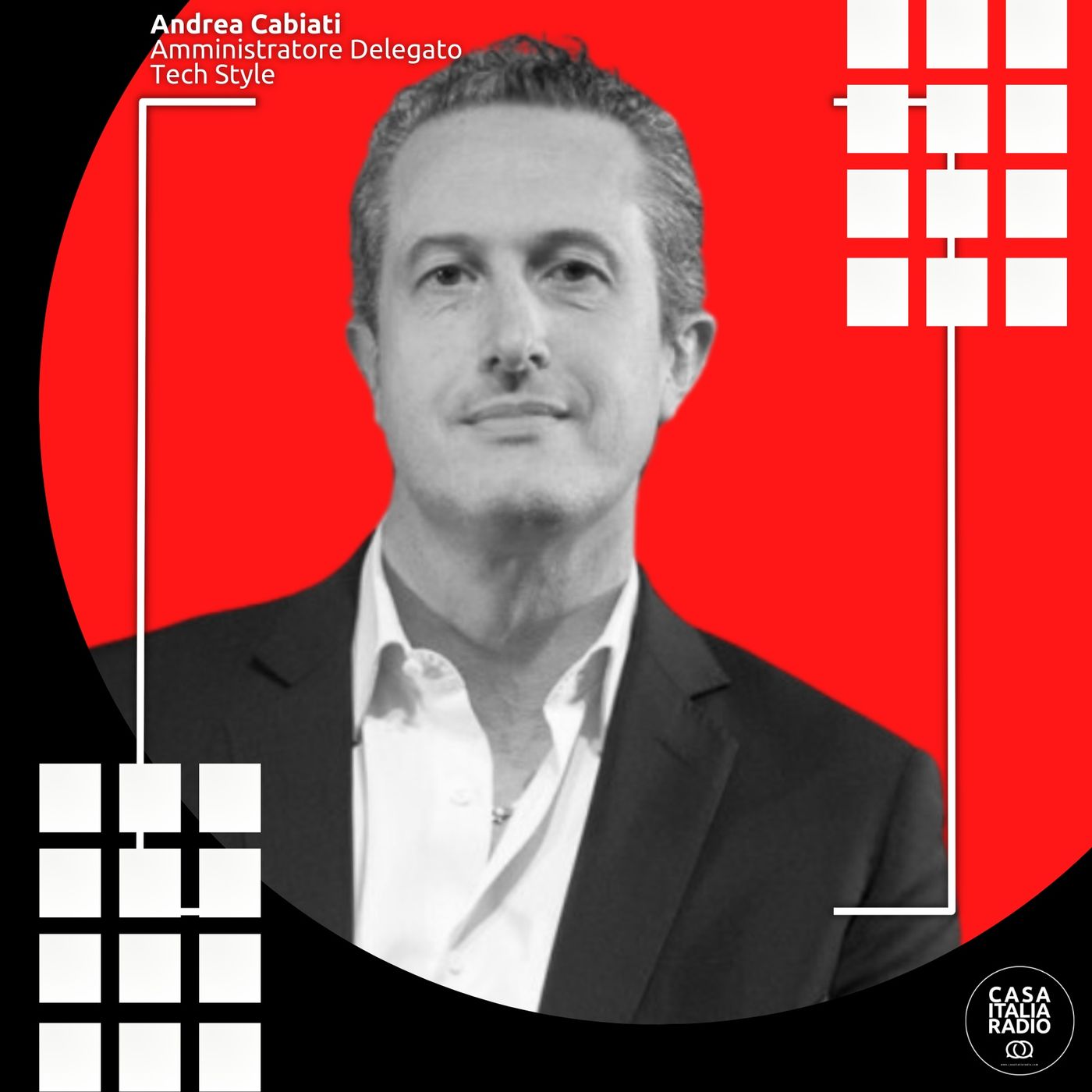 BM - Puntata N: 458 - "Tech Style: Il viaggio nella rivoluzione tecnologica e l'importanza del sito web come casa digitale" episode artwork