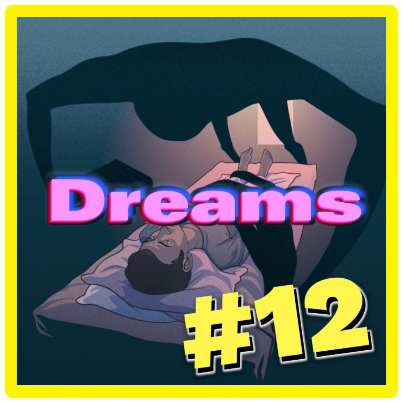 Ep. 12 - Ben's Dreams Are Crazy! Sleep Paralysis Or Spiritual Attack? episode artwork