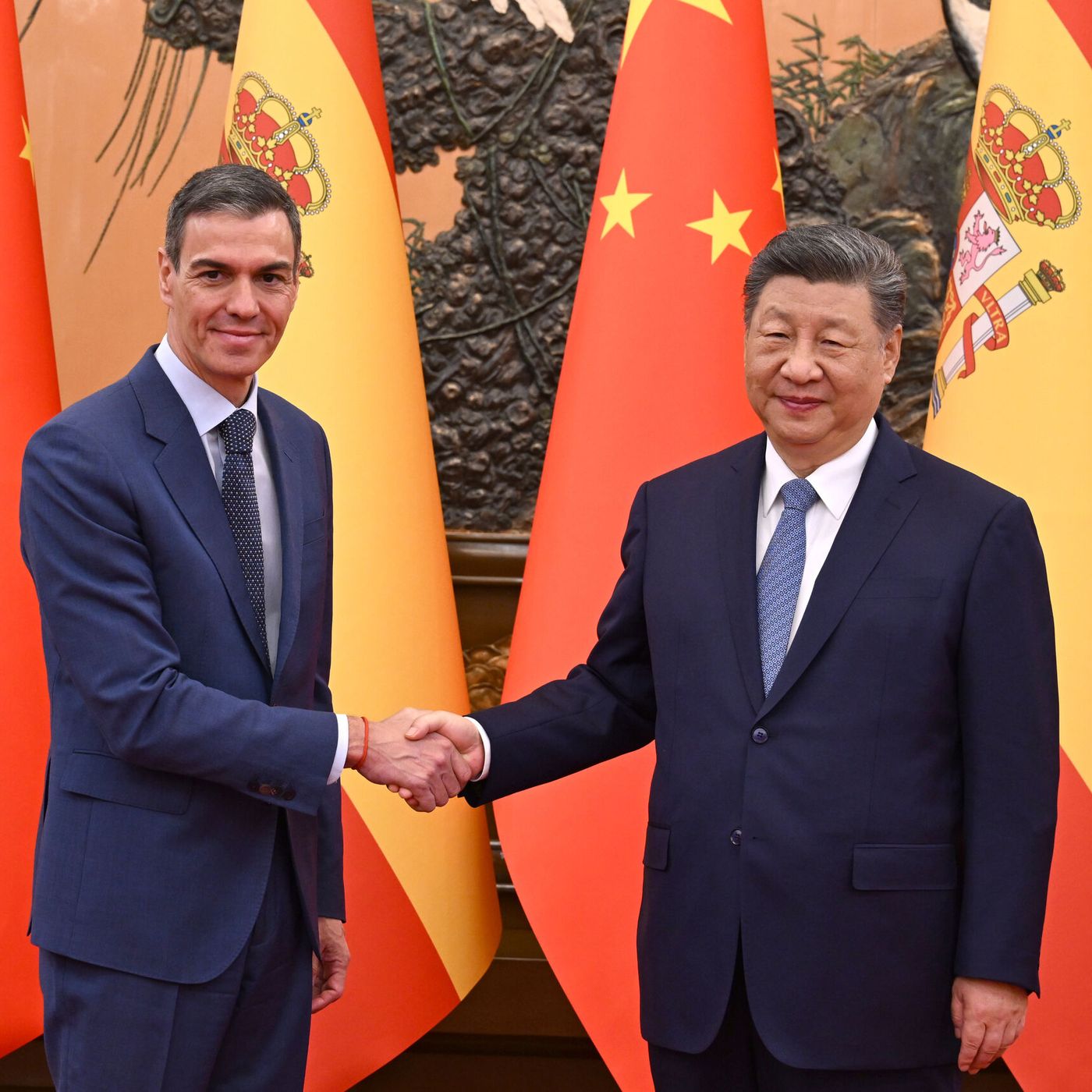 La República de los Tonnntos: Sánchez, China y la doble vara de medir