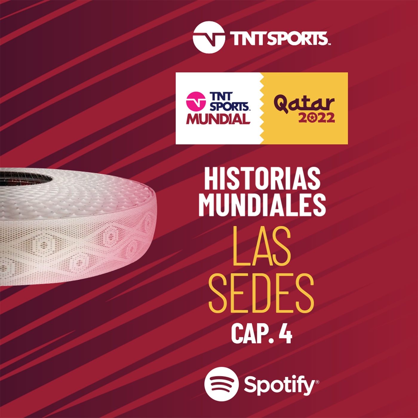 Episodio 4 - Las sedes mundialistas Episodio 4 - Las sedes mundialistas