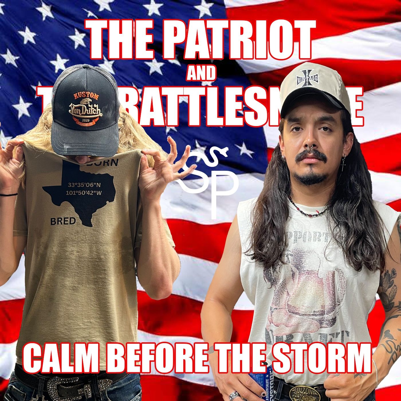 Calm Before The Storm | The Patriot and The Rattlesnake | Episode 13 episode artwork