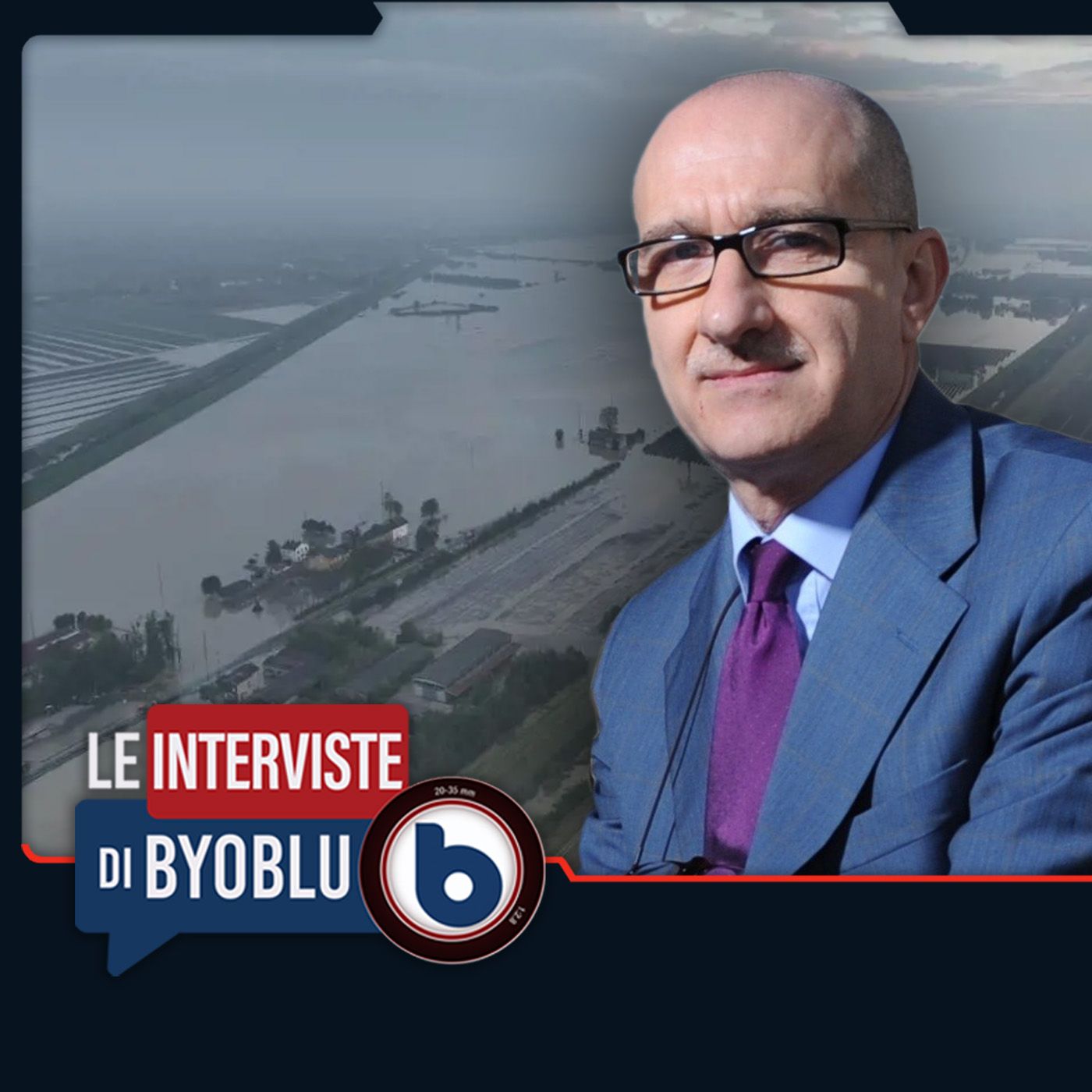 GLI EFFETTI DEL MALTEMPO E LA PREVENZIONE IGNORATA - FRANCO BATTAGLIA episode artwork