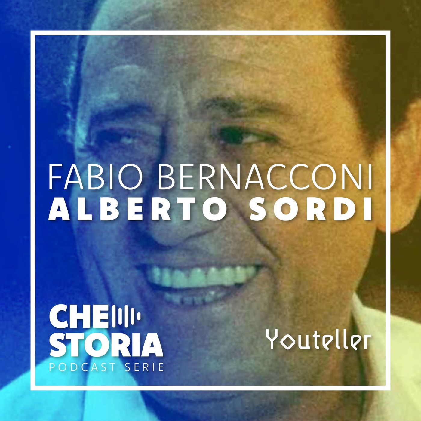 cover of episode Alberto Sordi