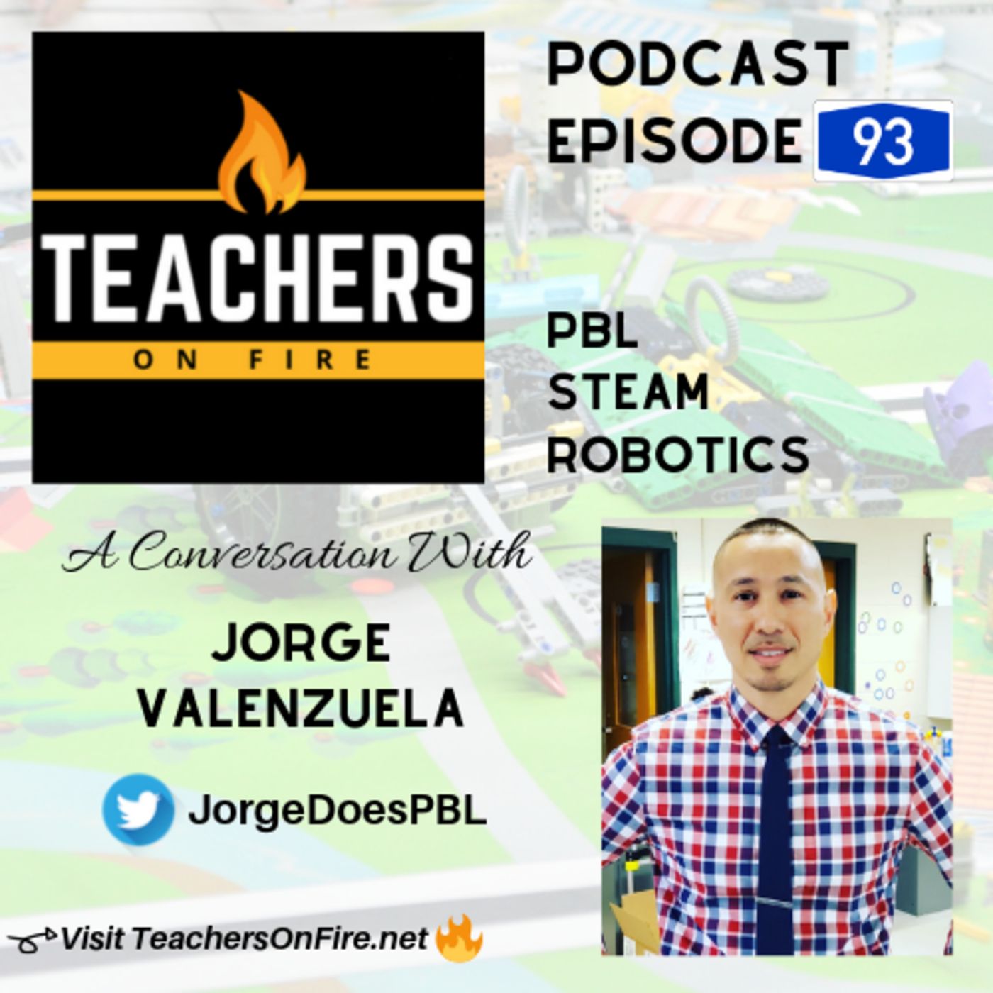 Teachers on Fire