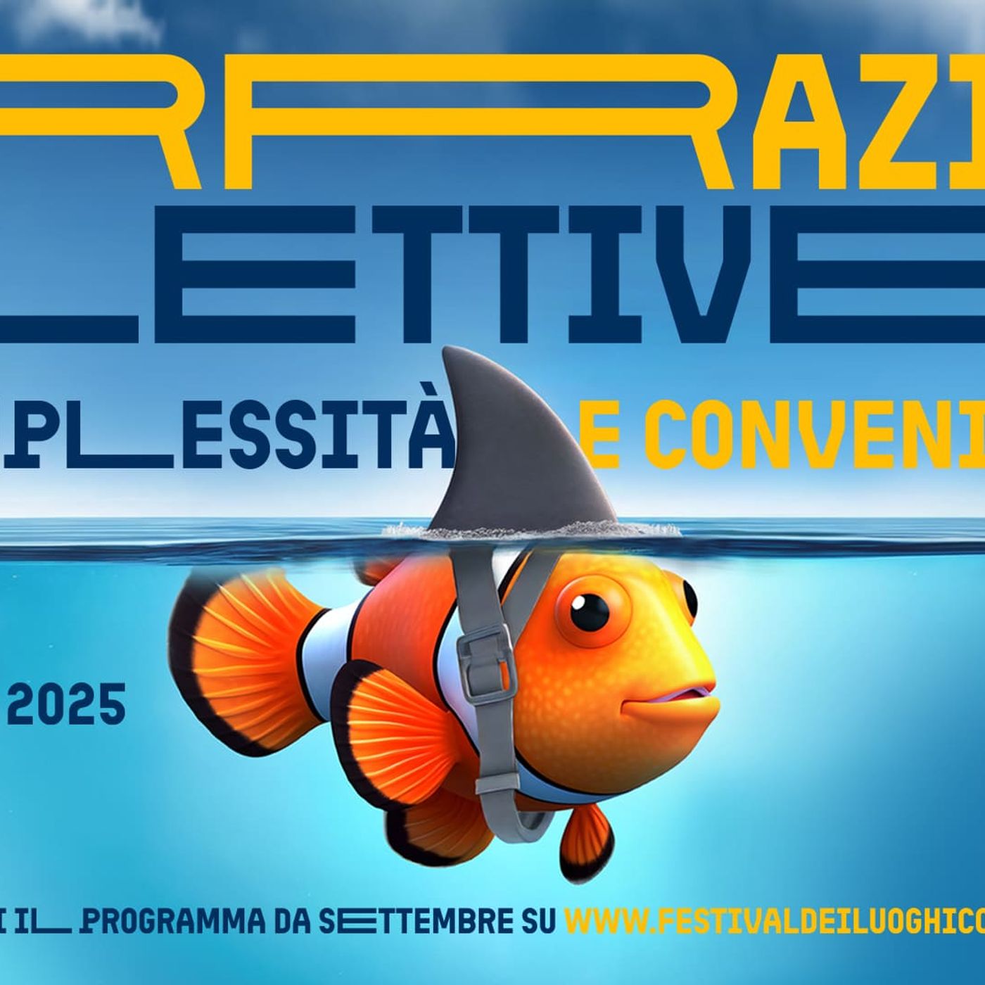 Francesca Salvatico "Festival dei Luoghi Comuni"