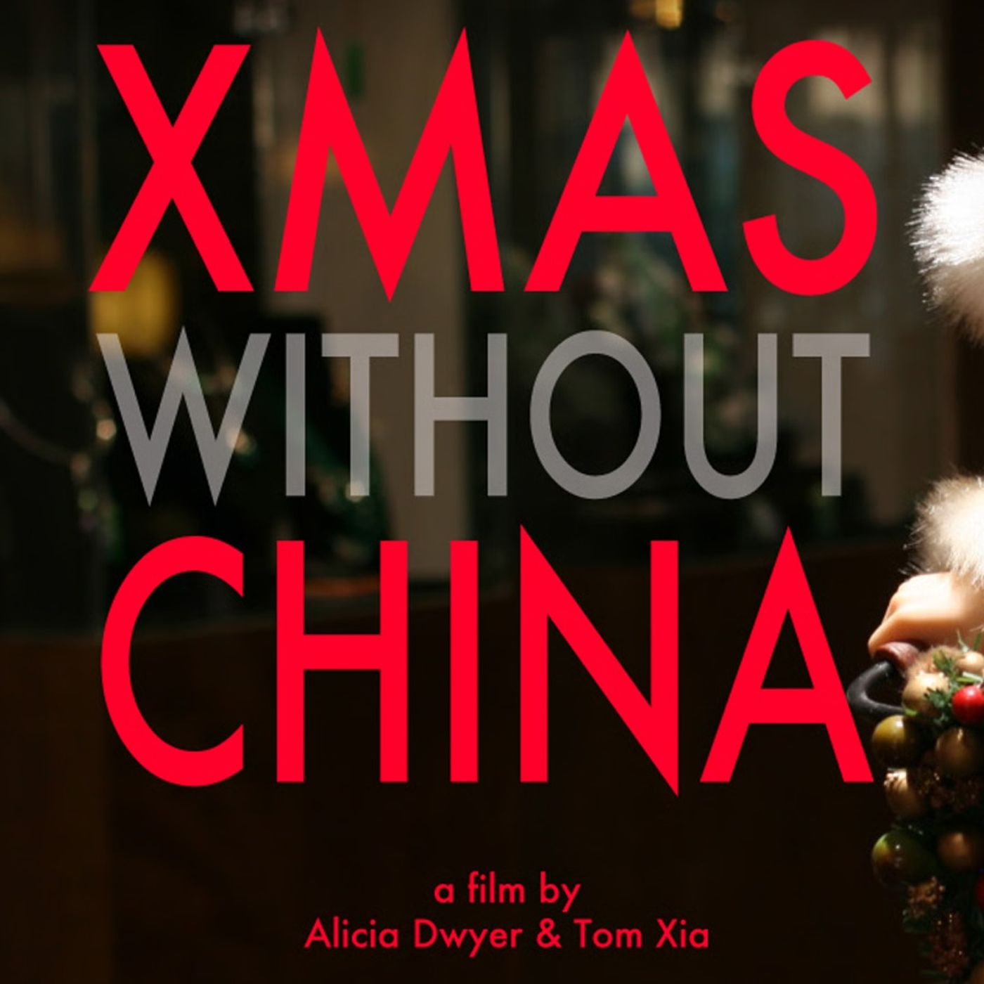 Could YOU pull off a Christmas without buying anything made in China? Xmas Without China (2013)