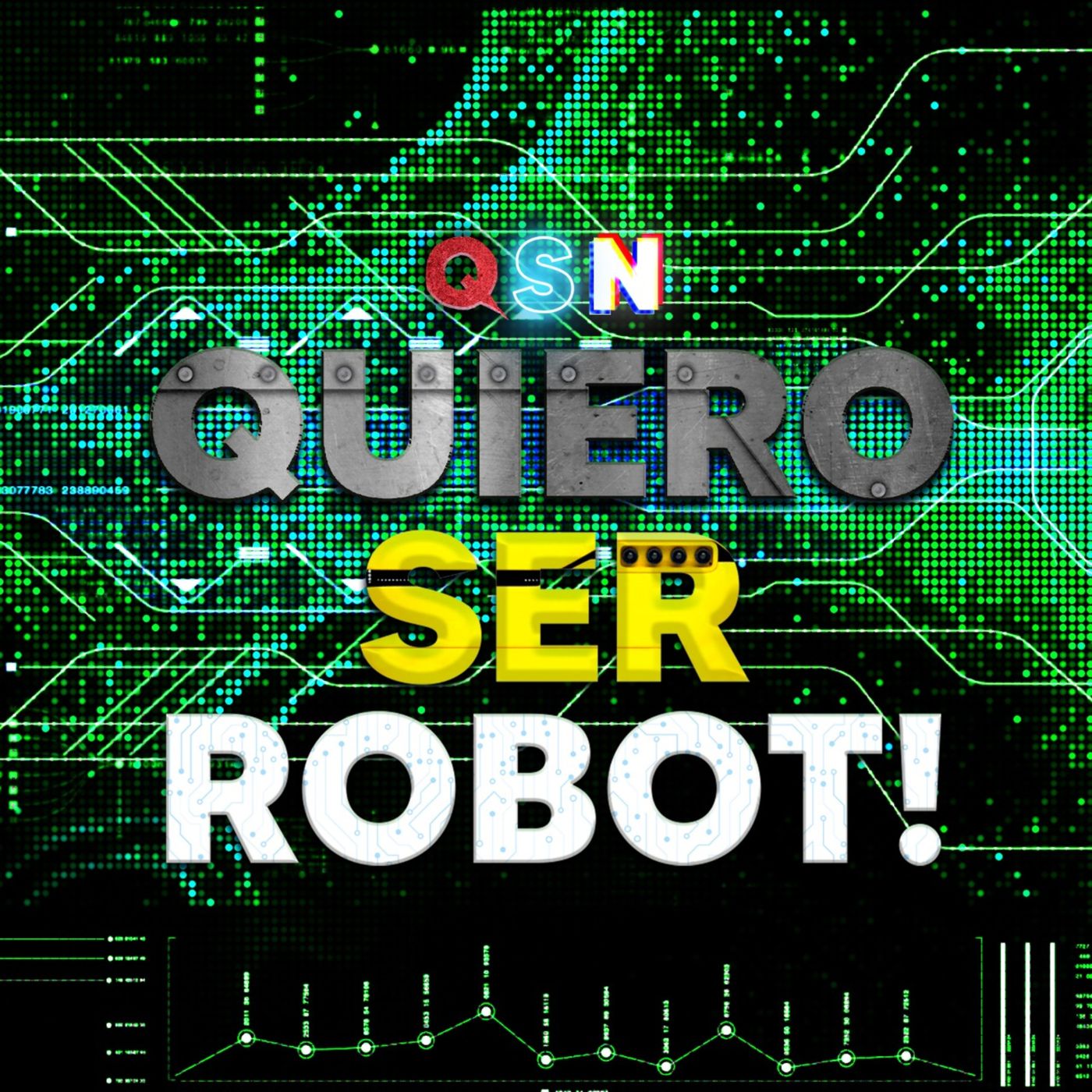 Quiero ser Nerd！