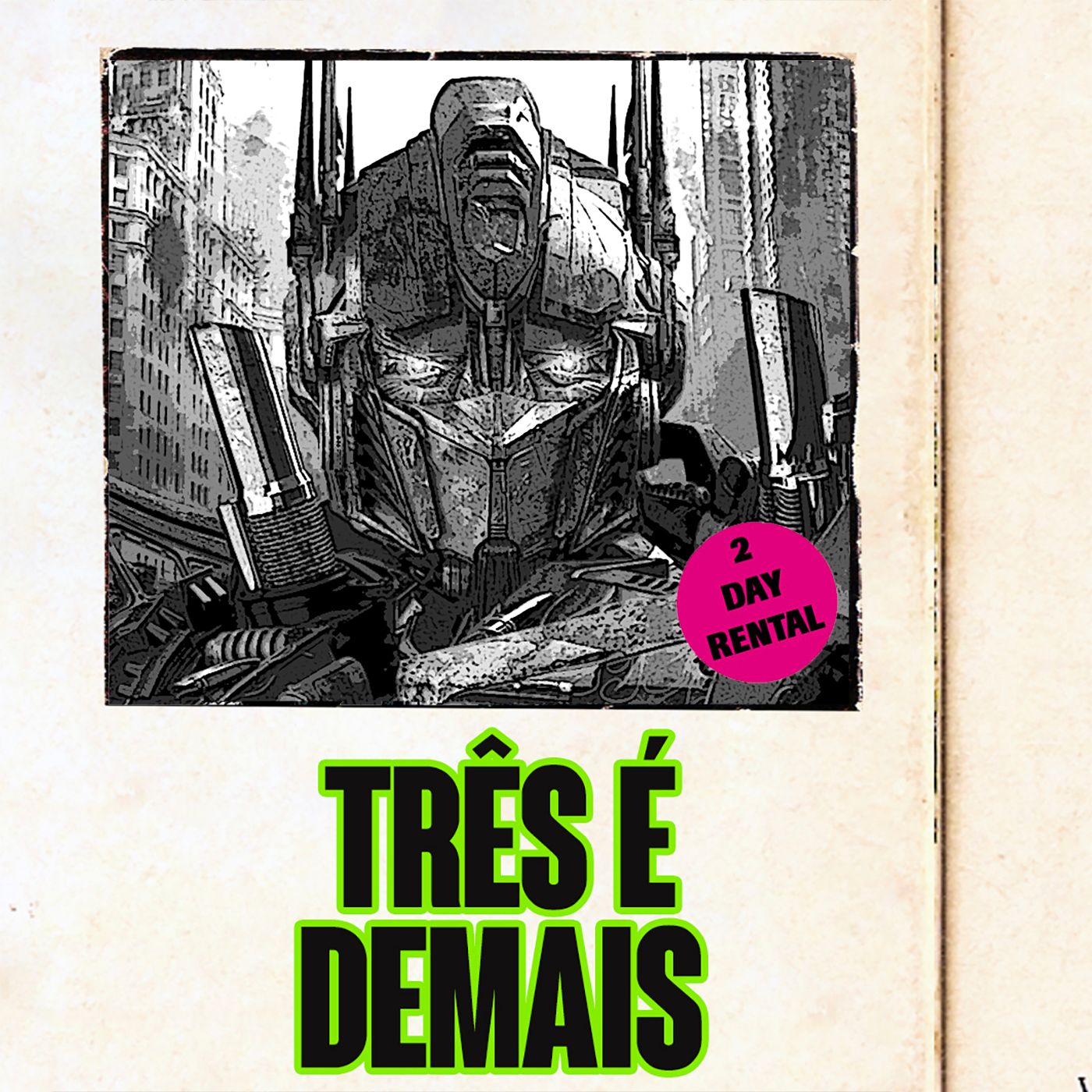 Três é Demais