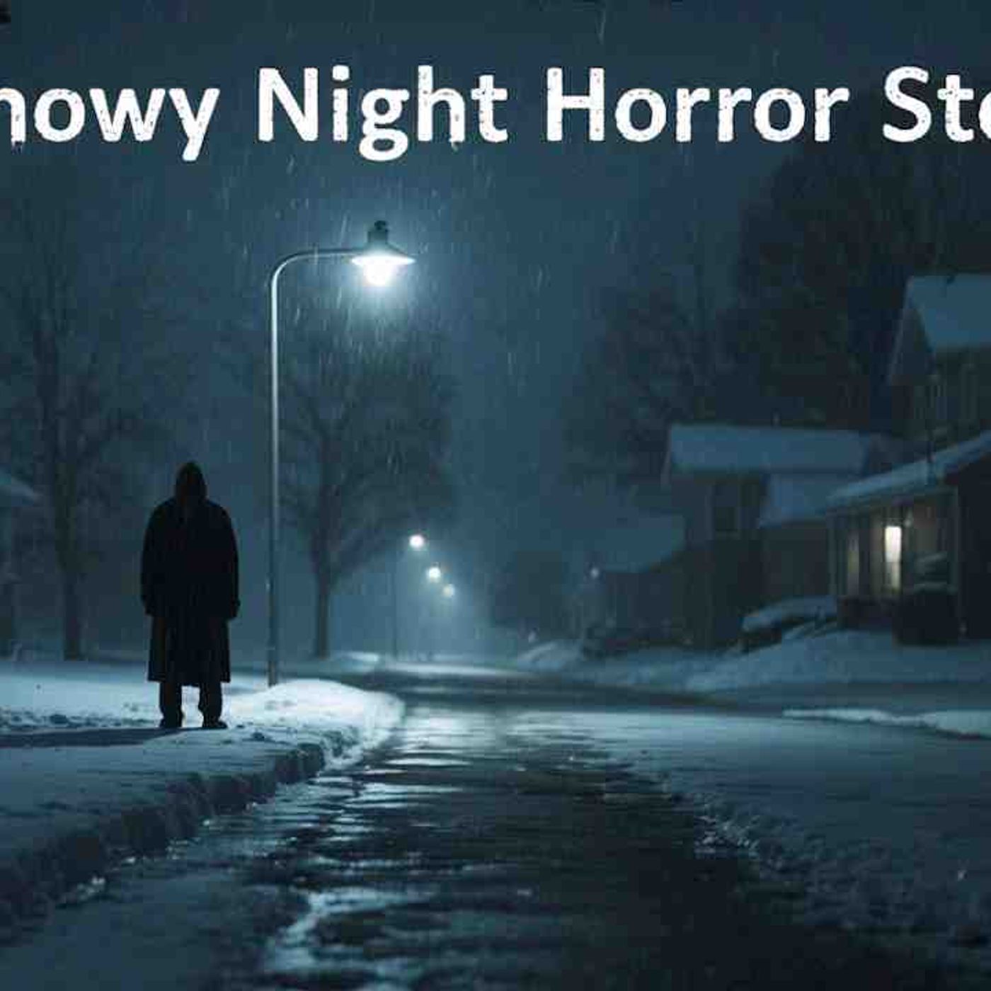 3 Scary TRUE Snowy Night Horror Stories