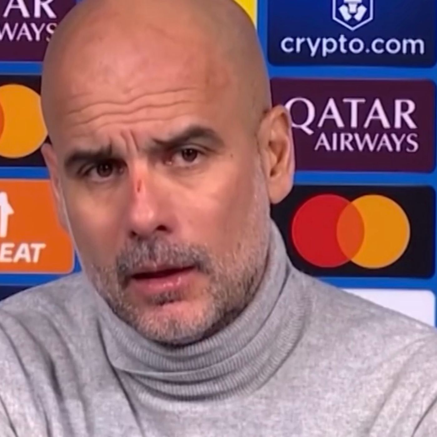 S81E20: "James Trafford Stays With Us In January', He's Staying With Us This Season" - Pep Guardiola