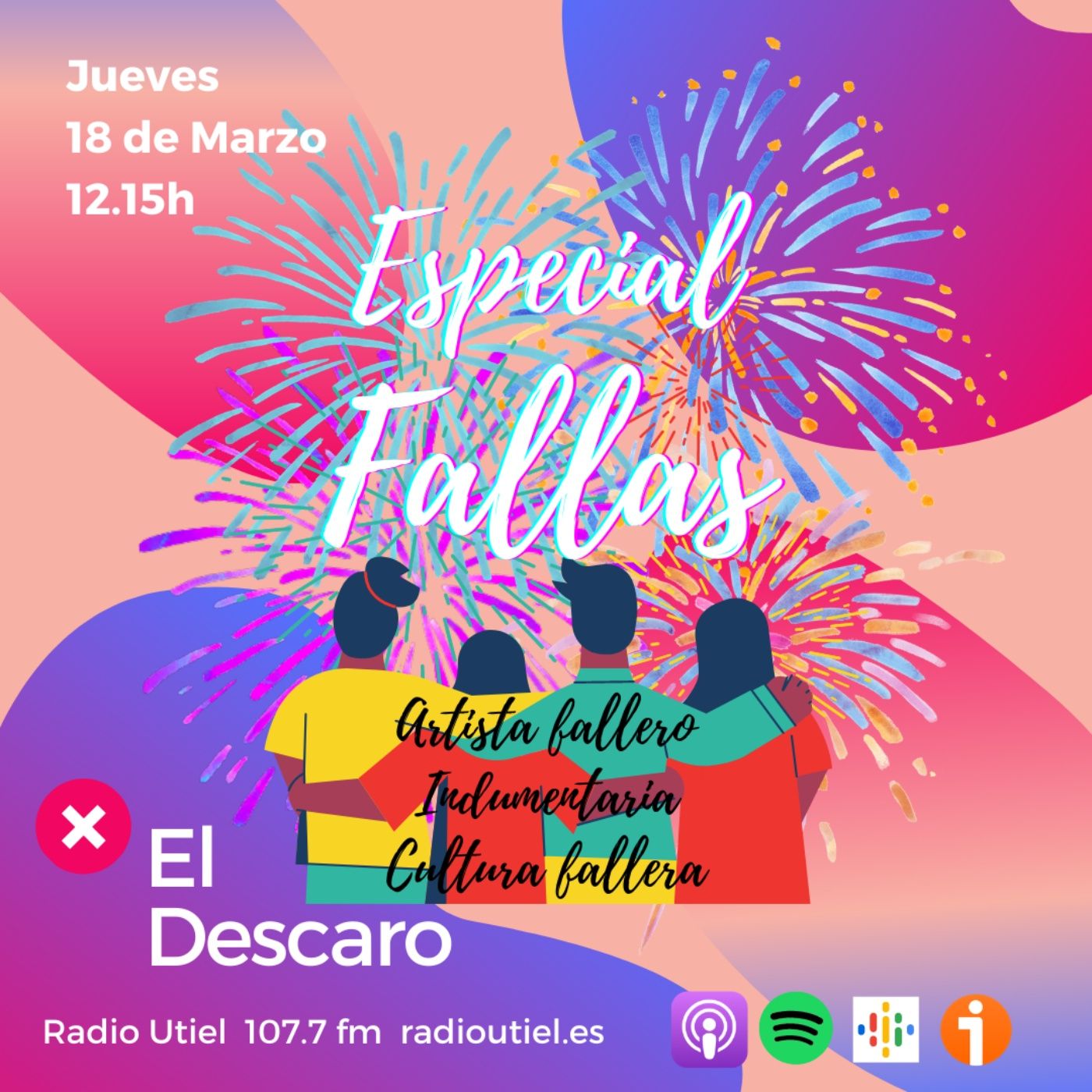 El Descaro