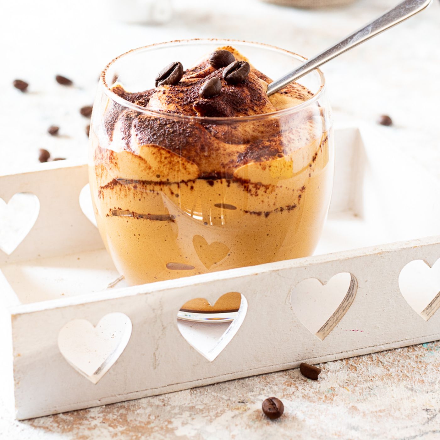 MOUSSE AL CAFFÈ SENZA PANNA episode artwork