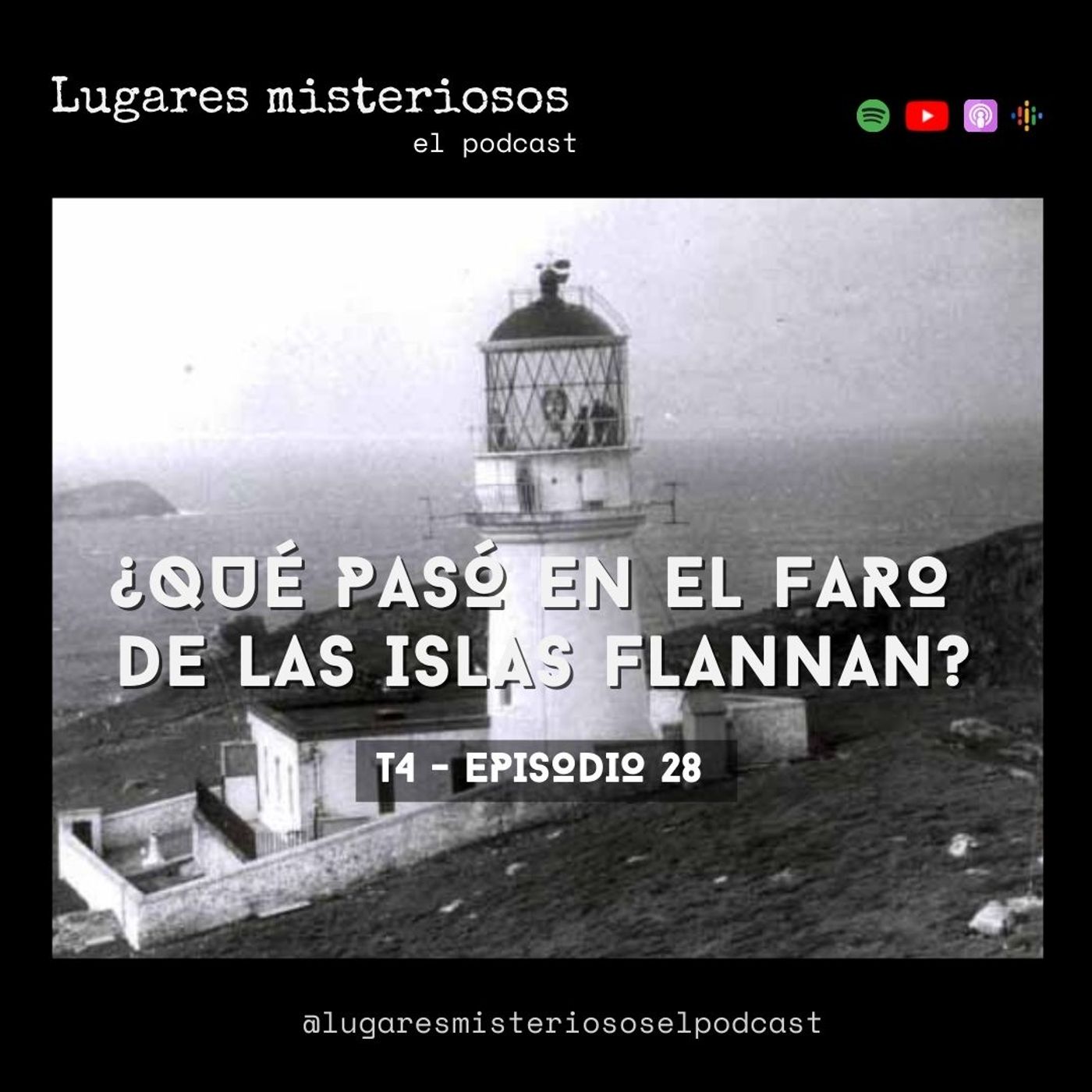 Lugares misteriosos