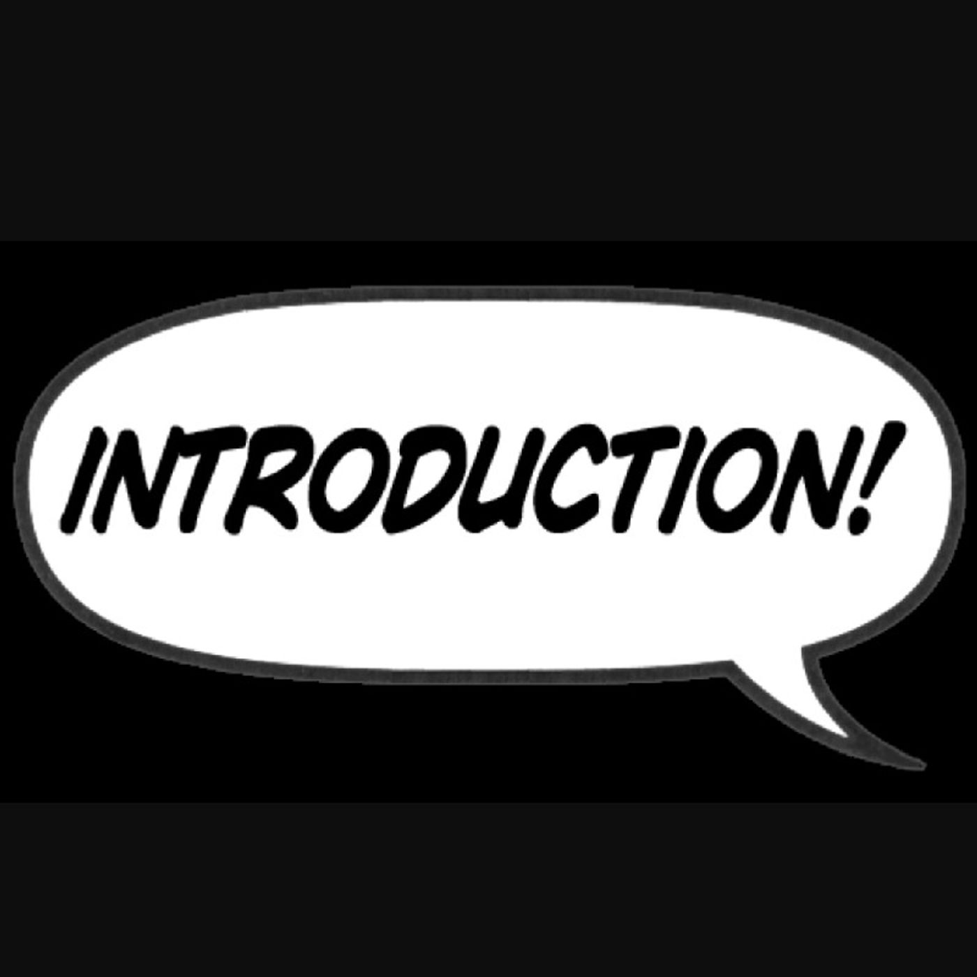 SHORT INTRODUCTION! episode artwork
