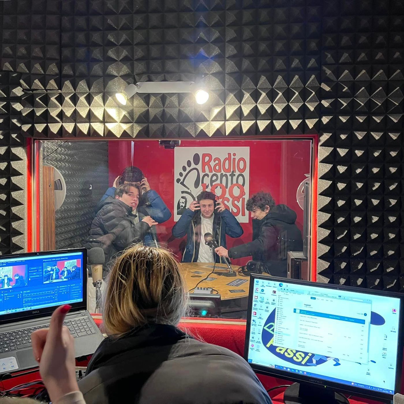 I podcast del Liceo Garibaldi podcast artwork