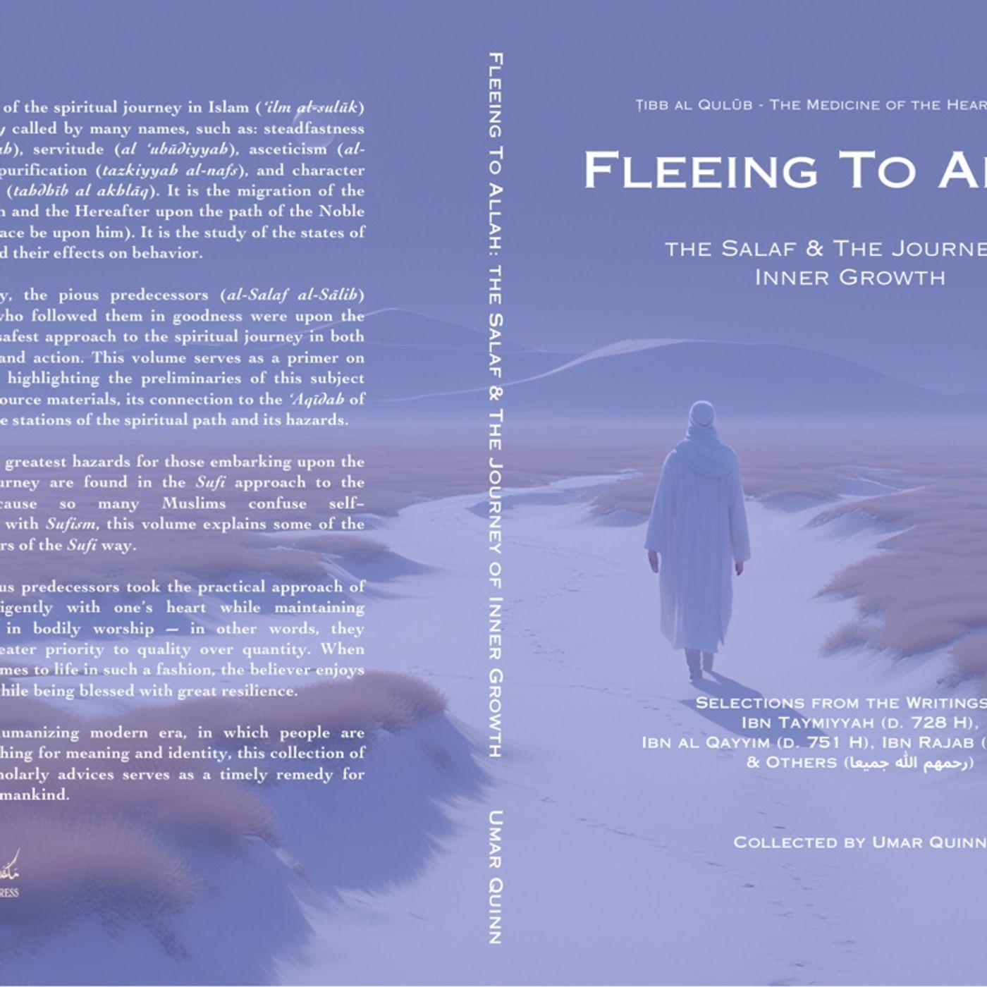 3 - Fleeing To Allah: True Progress (intro cont.) episode artwork