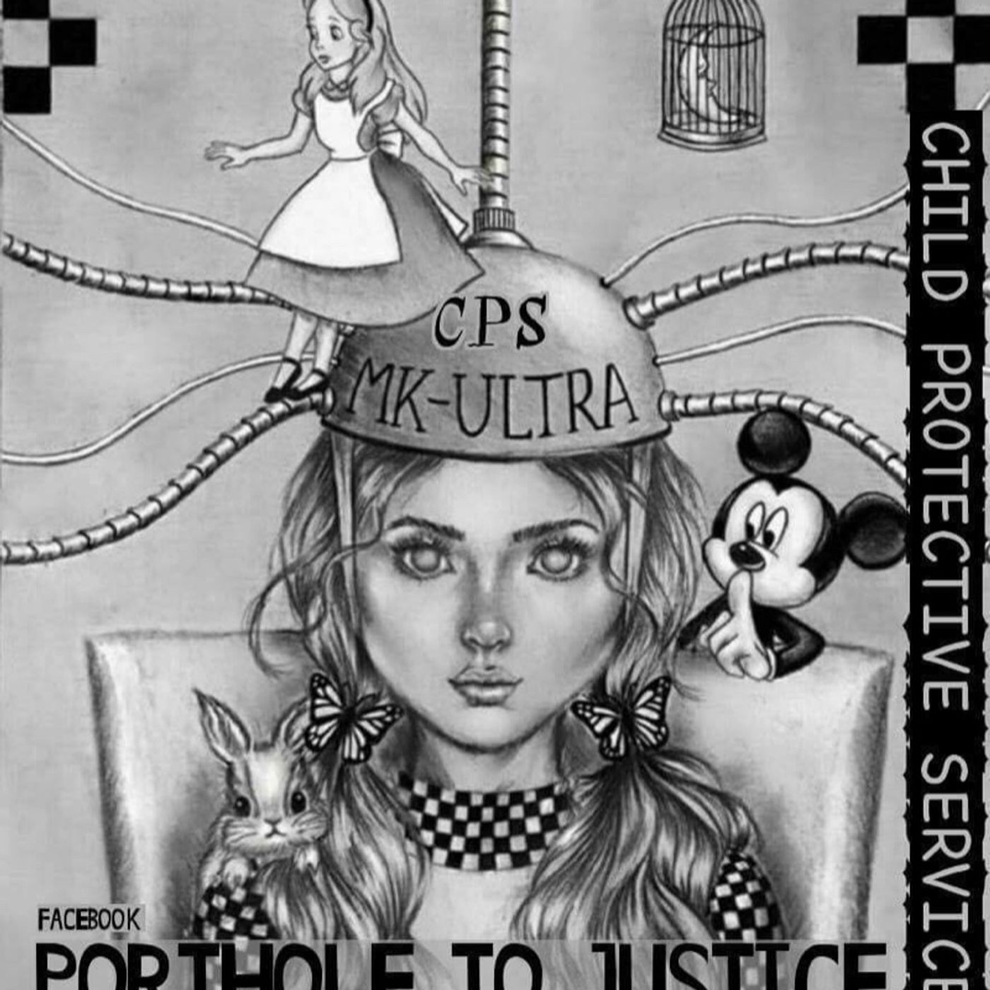 Live with Mizz Lotus Justice “Lunch With Lotus” episode artwork