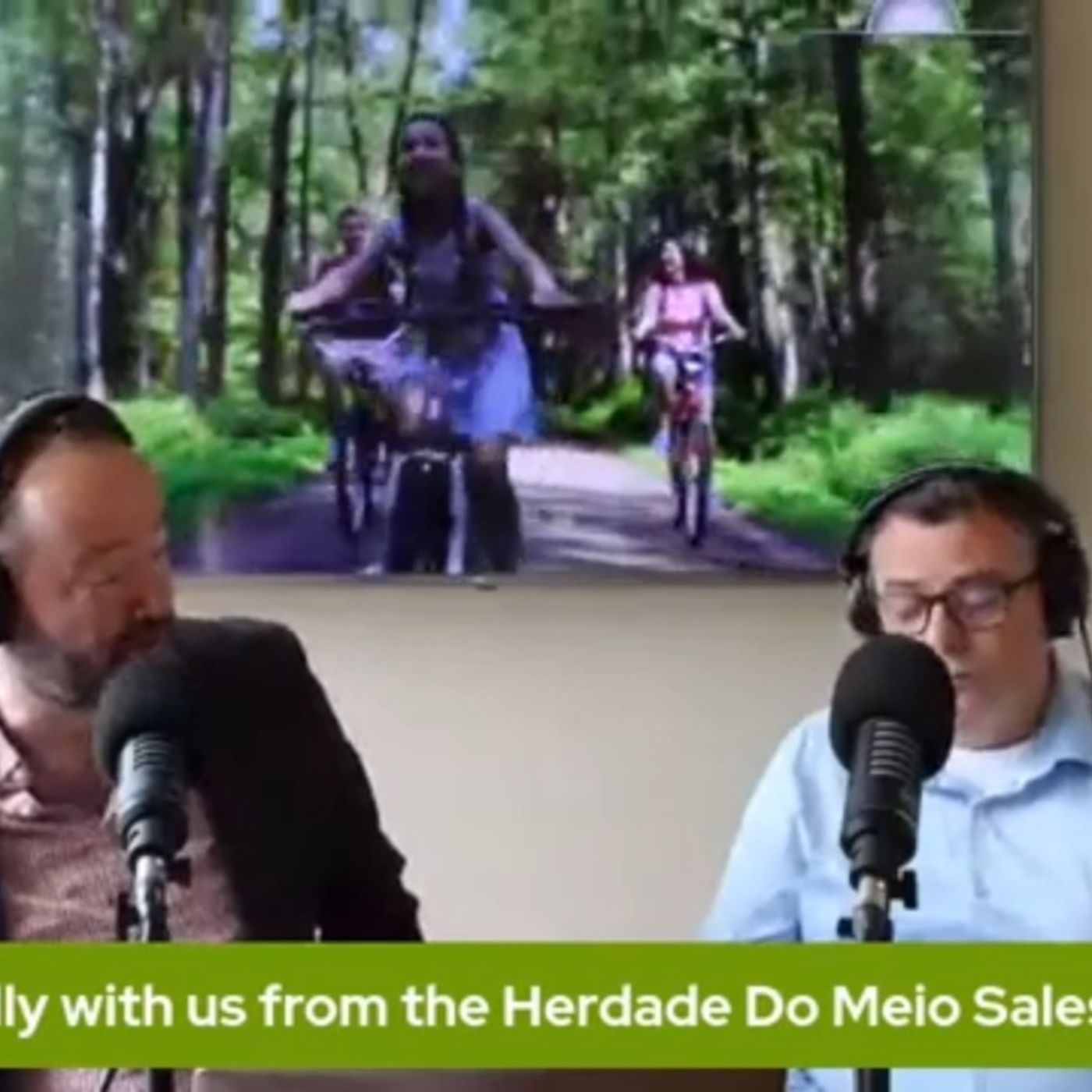 LIVE from Herdade Do Meio, Seixal, Portugal with Dynasty Homes' Bobby O'Reilly