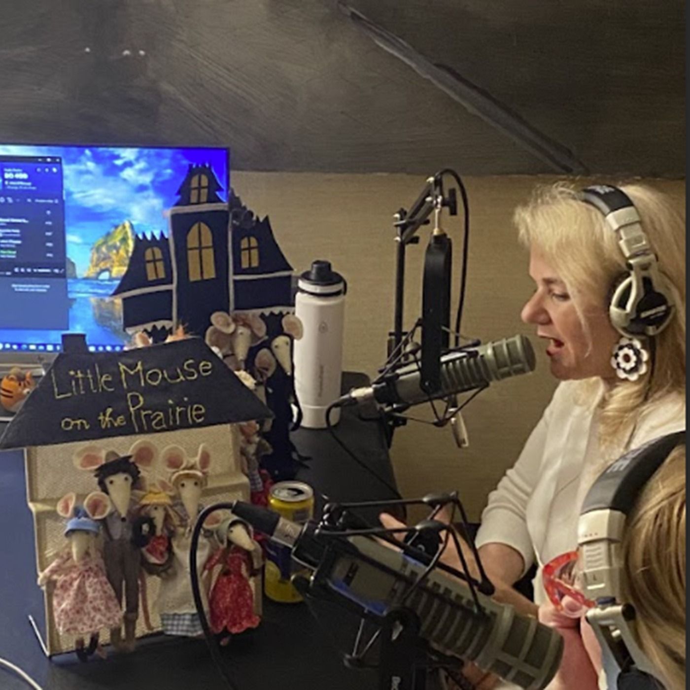 Ep 400!  Katy Vernon