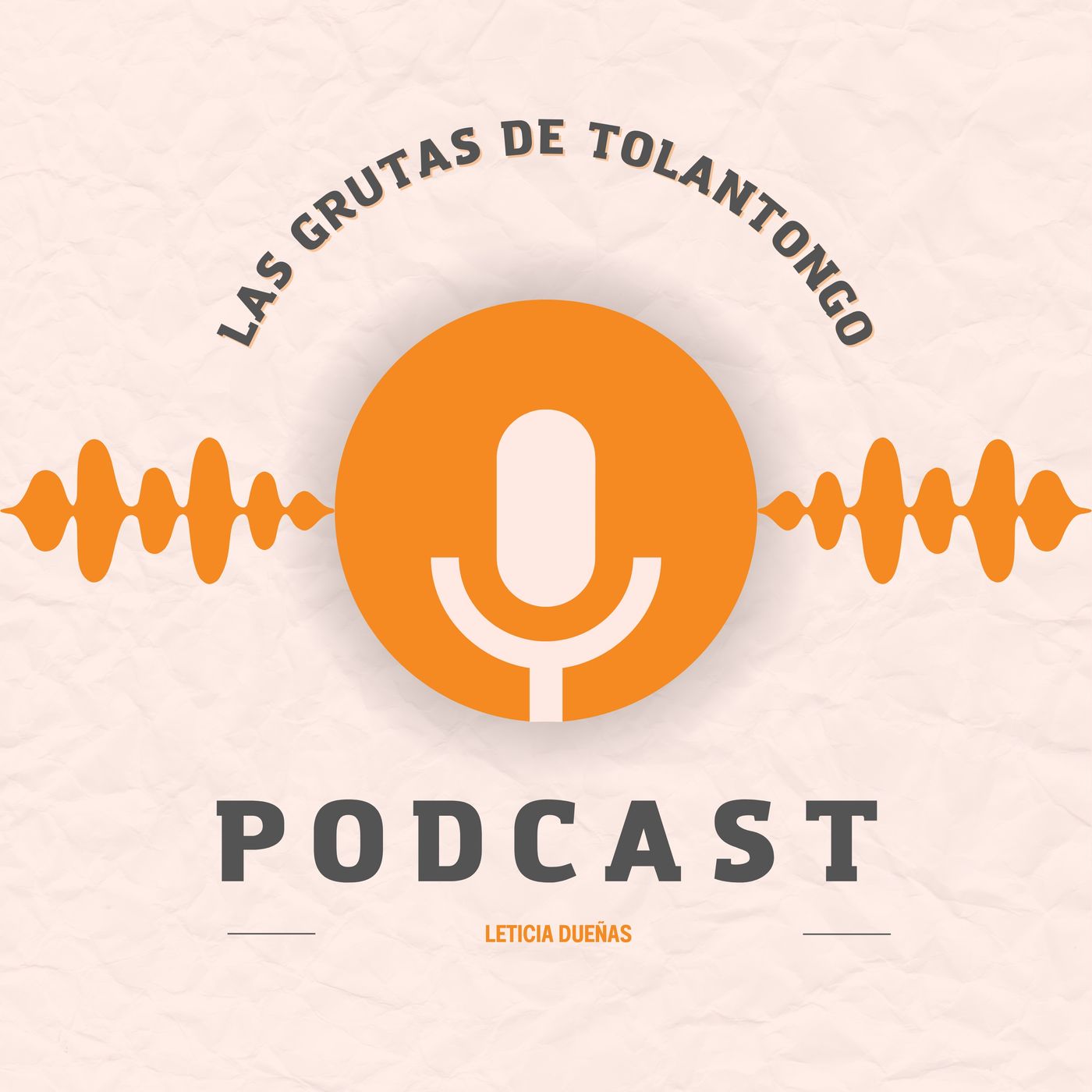 Podcasts Las Grutas de Tolantongo podcast artwork
