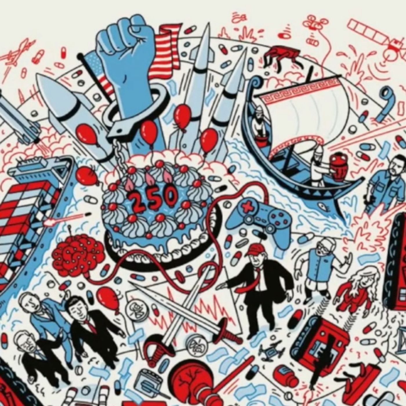 The Economist (Rothschild Predicts 2026!?)