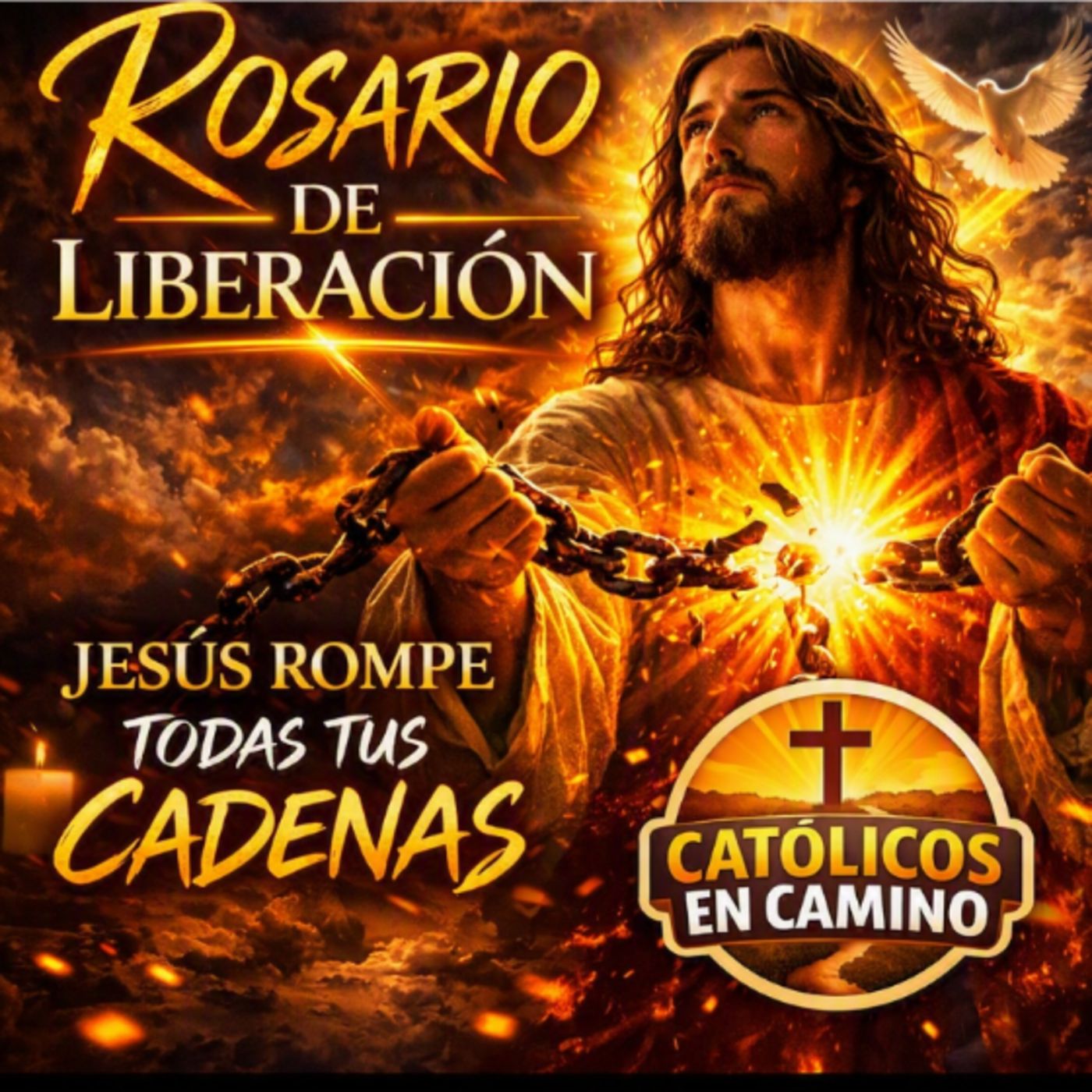 Rosario de Liberación episode artwork