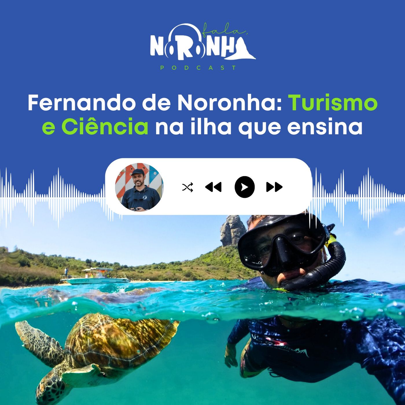Fala, Noronha