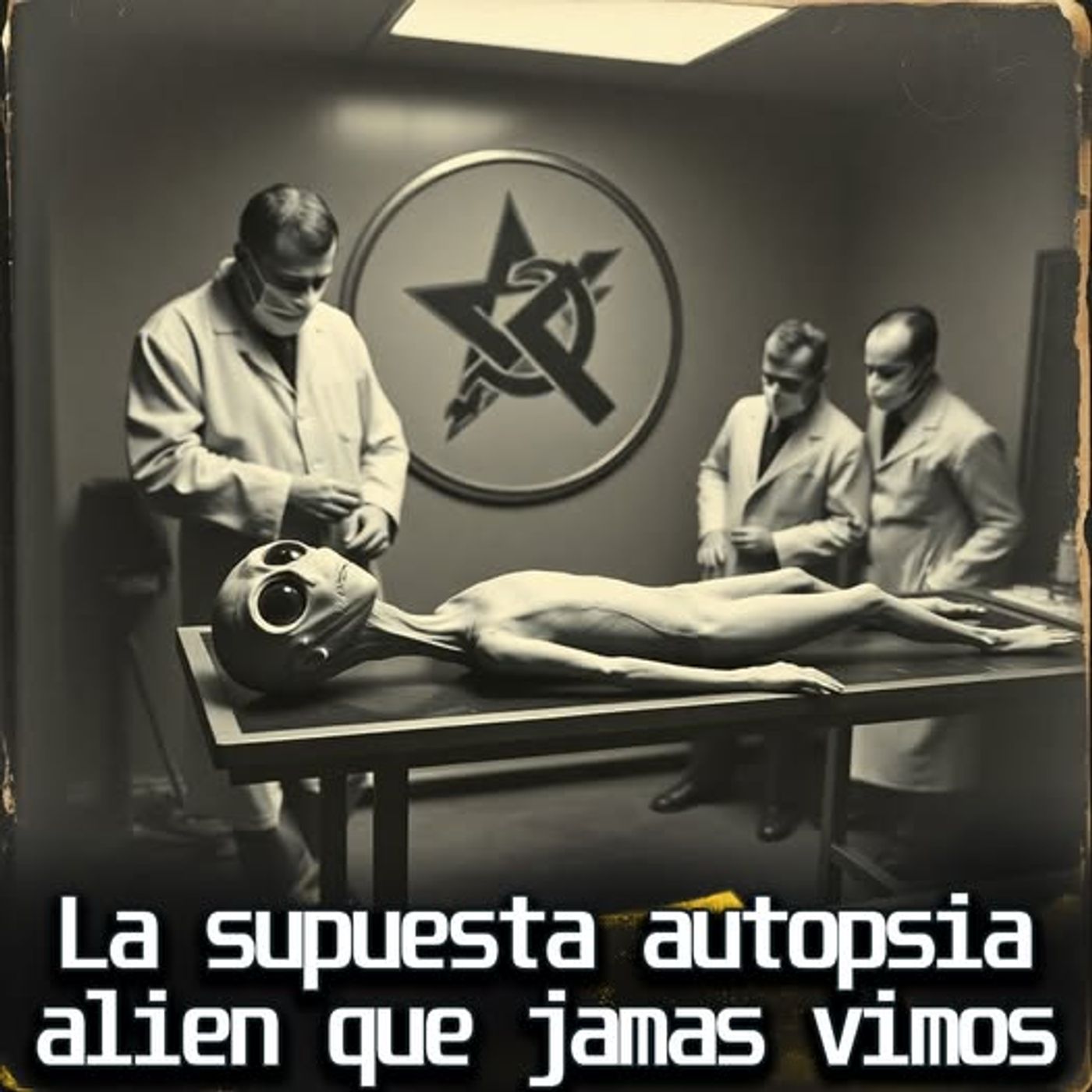 La AUTOPSIA EXTRATERRESTRE que Nadie Vio