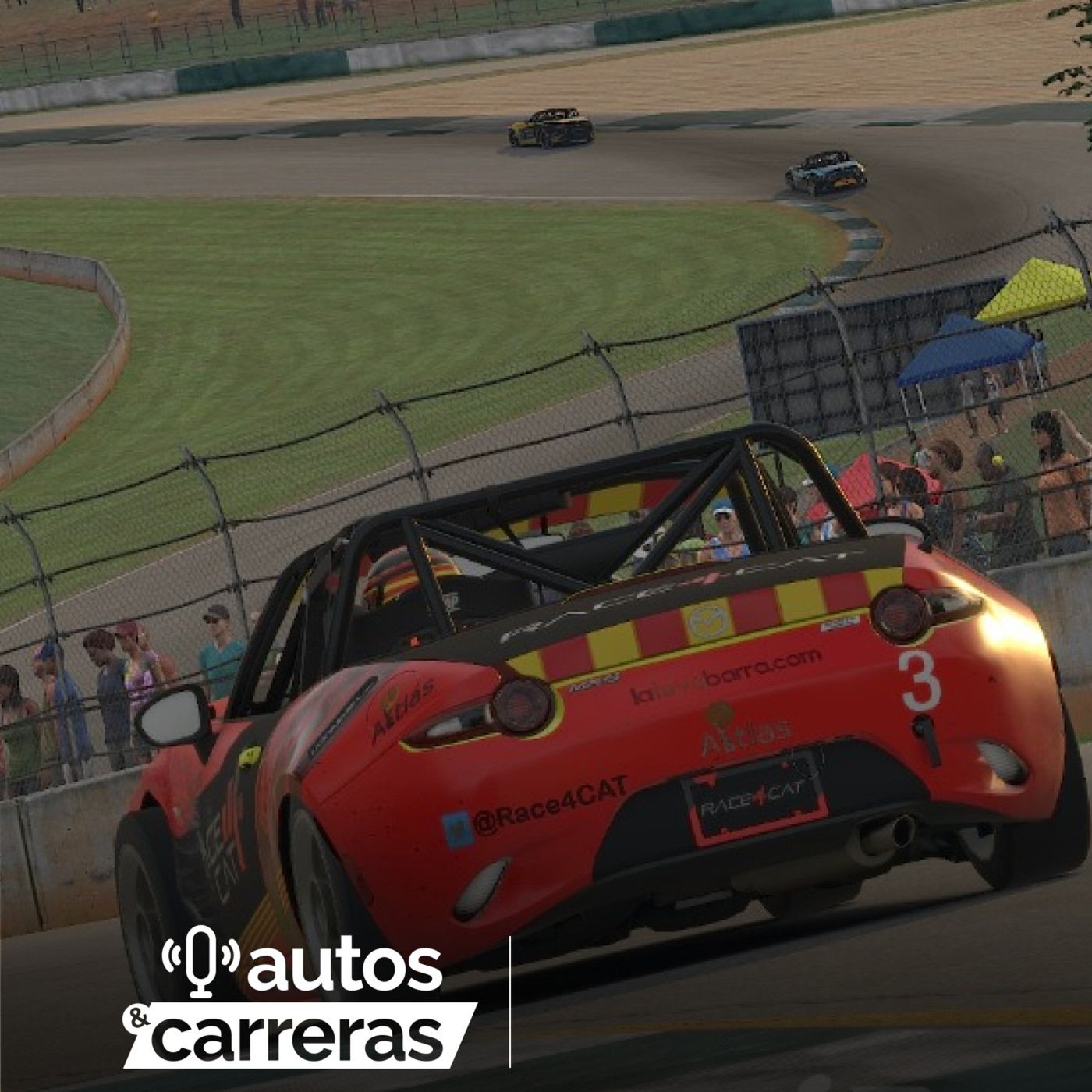 ep. 236: Todos se pasaron al simracing