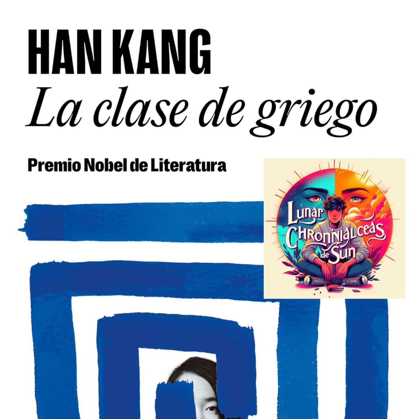 Portada de Crónicas Lunares di Sun