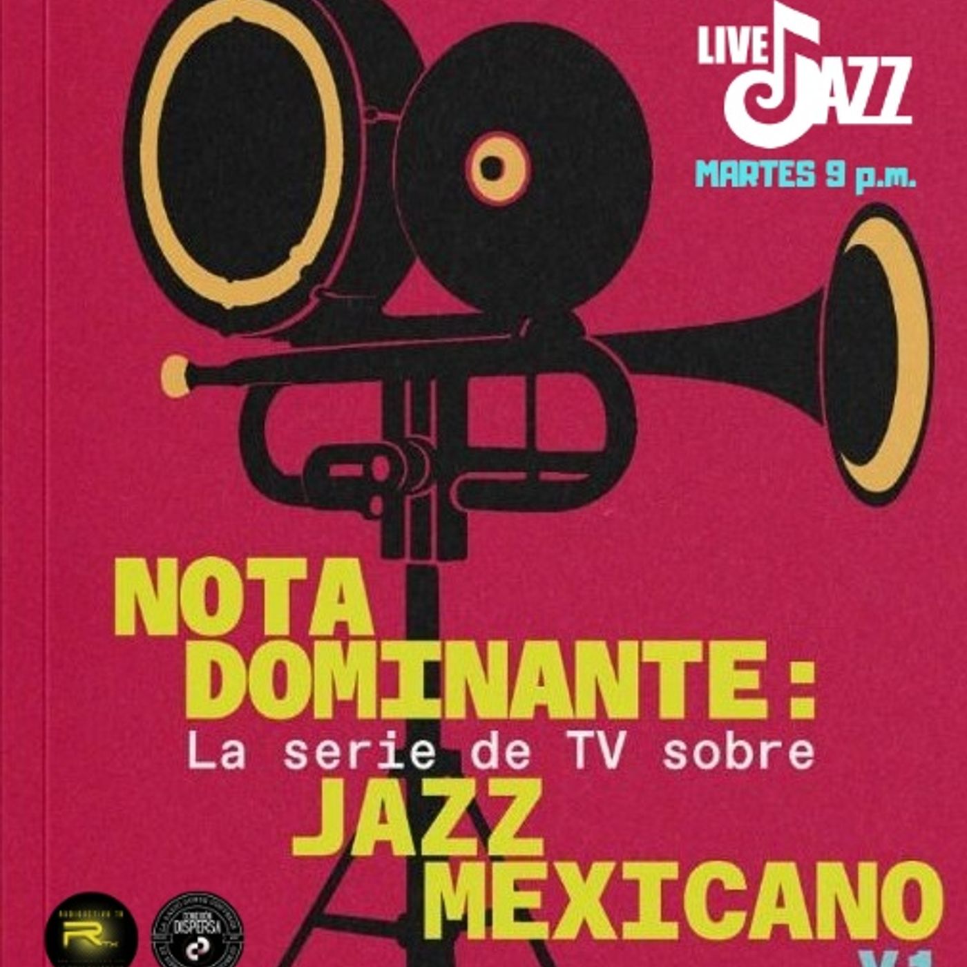 Live Jazz polytropos podcast episode artwork