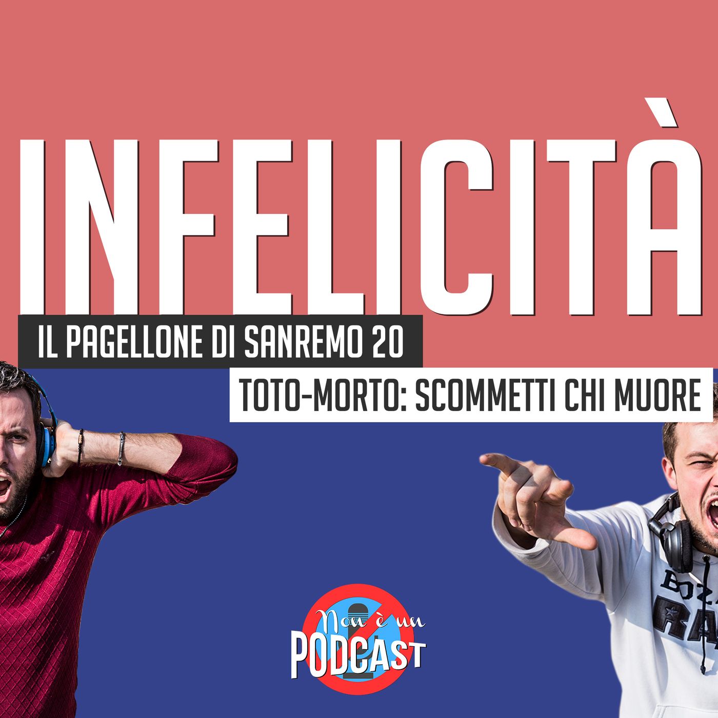 Non è un podcast