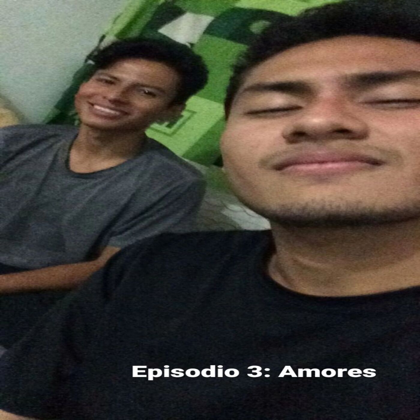 Amores episode artwork
