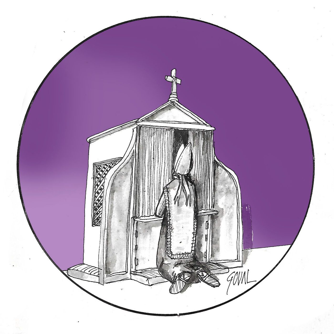 Domingos Laicos 08x01 - Asociación ANVA: Las victimas no pueden esperar