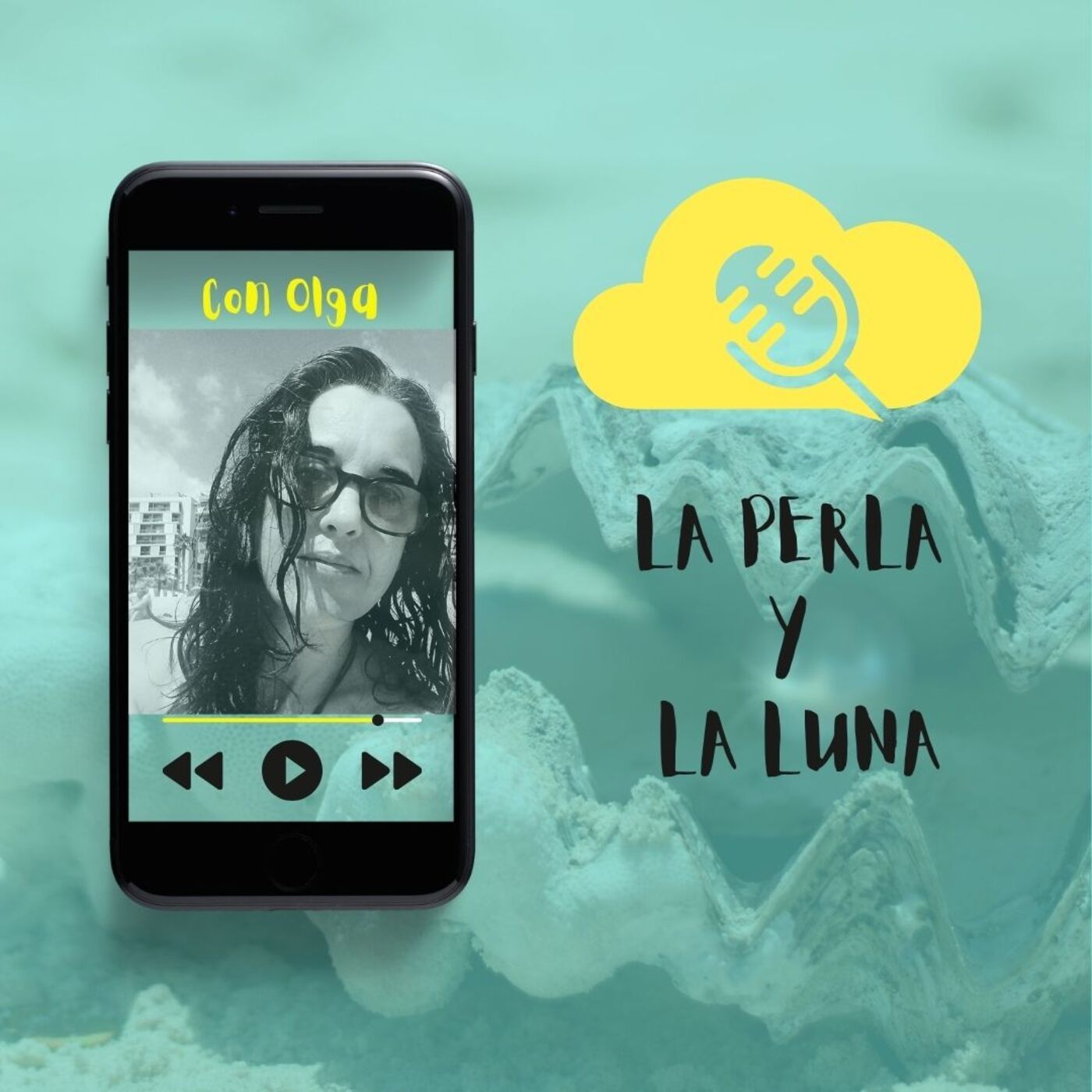 LA PERLA Y LA LUNA