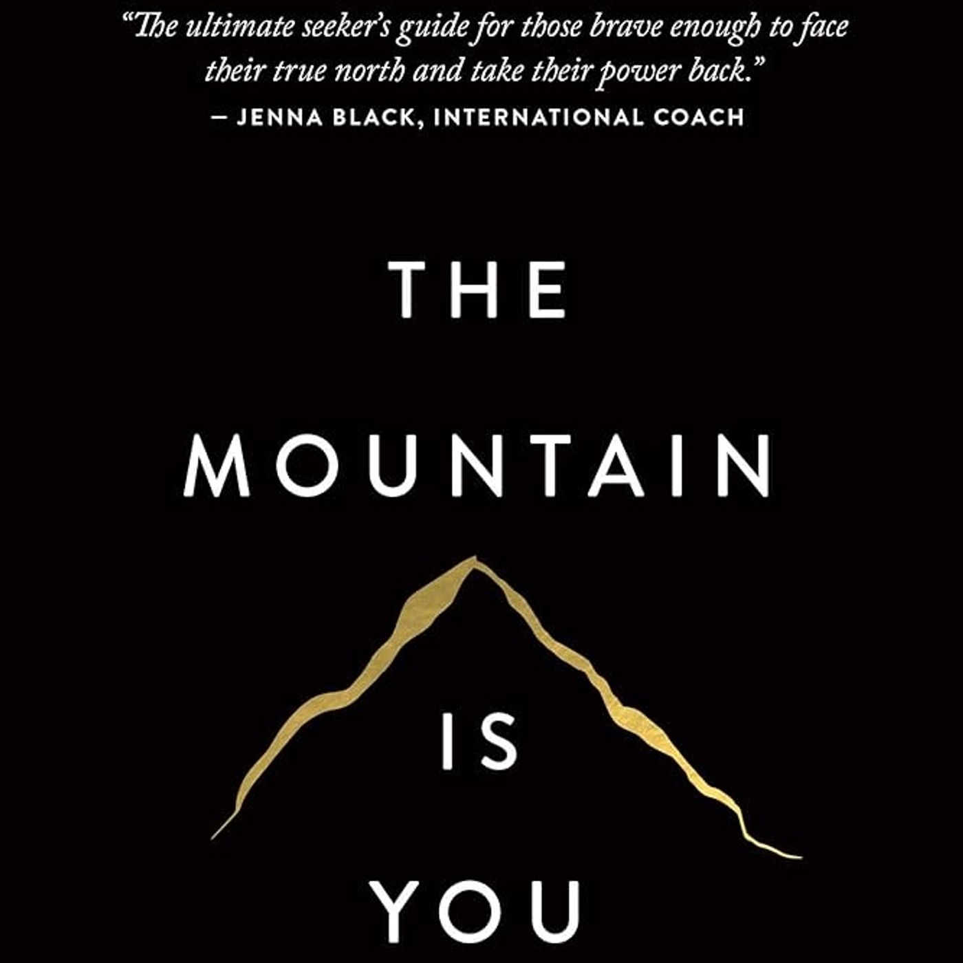 The Mountain Is You: Transforming Self-Sabotage Into Self-Mastery episode artwork