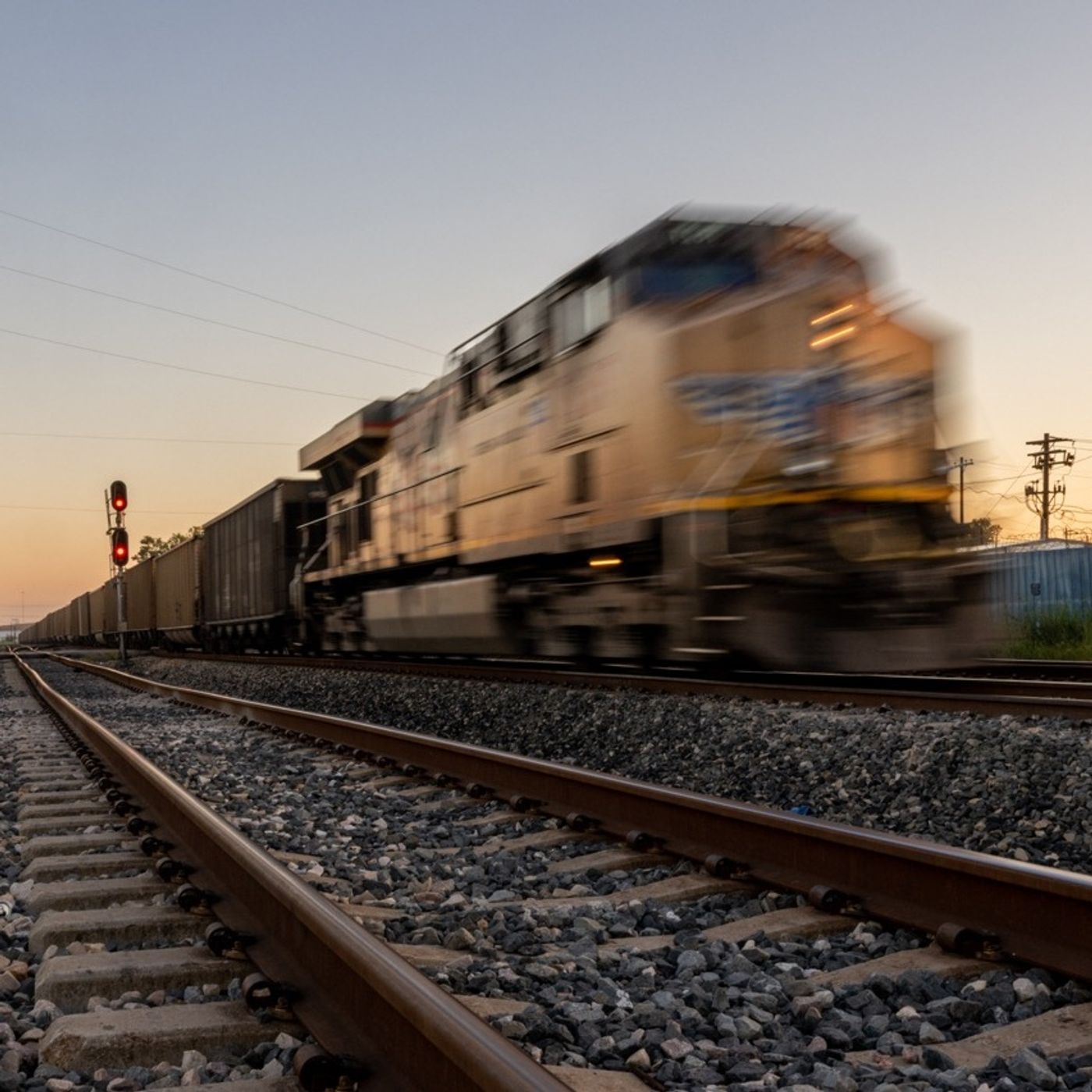 He tried to raise the alarm about railroad safety. Then he got fired.
