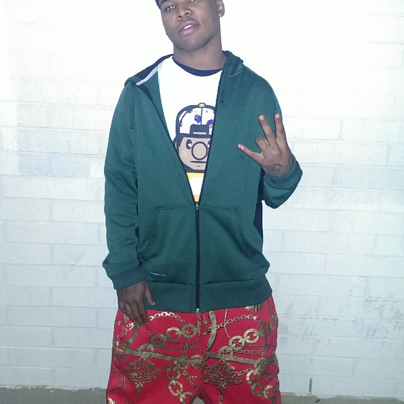 Keanu McCants\'s tracks